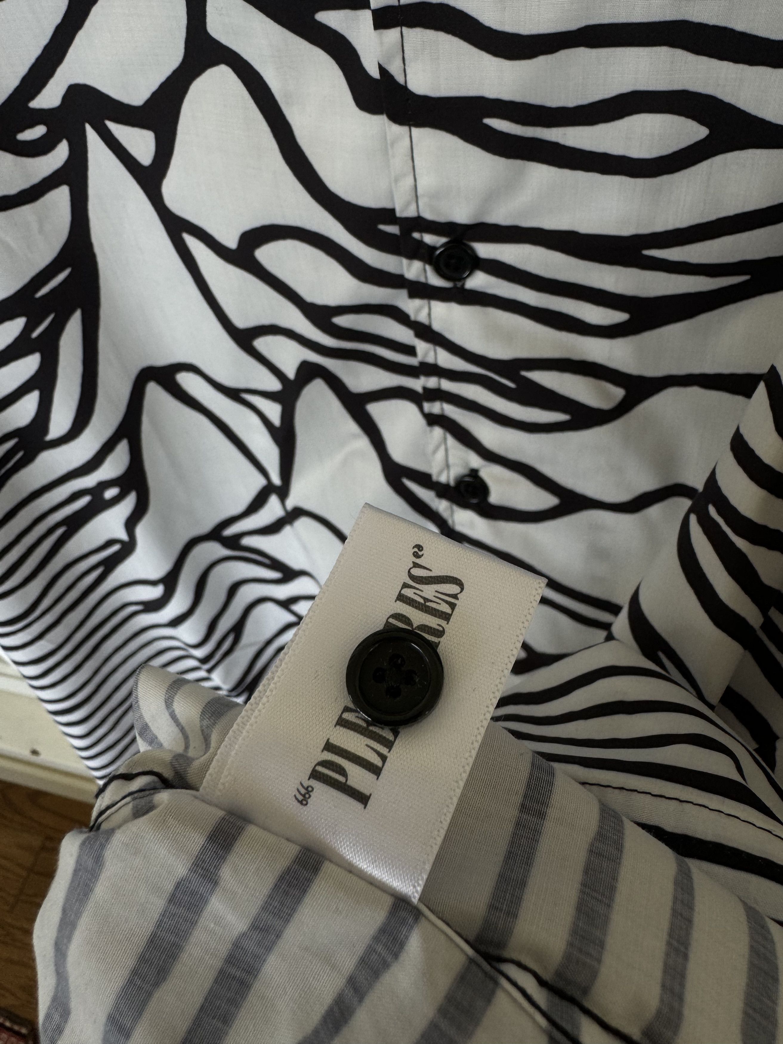 Pink Floyd × Pleasures Pleasures Button Down Size US XL / EU 56 / 4 - 11 Thumbnail