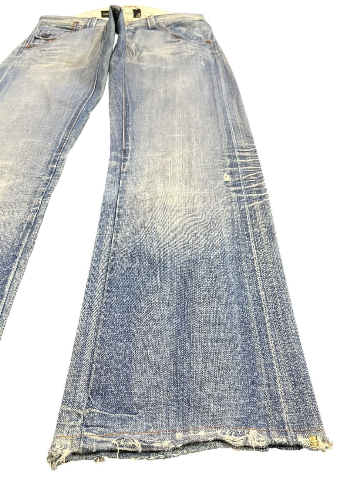 Energie Vintage Energie Pharrell Cat Whiskers Denime Size US 32 / EU 48 - 3 Thumbnail