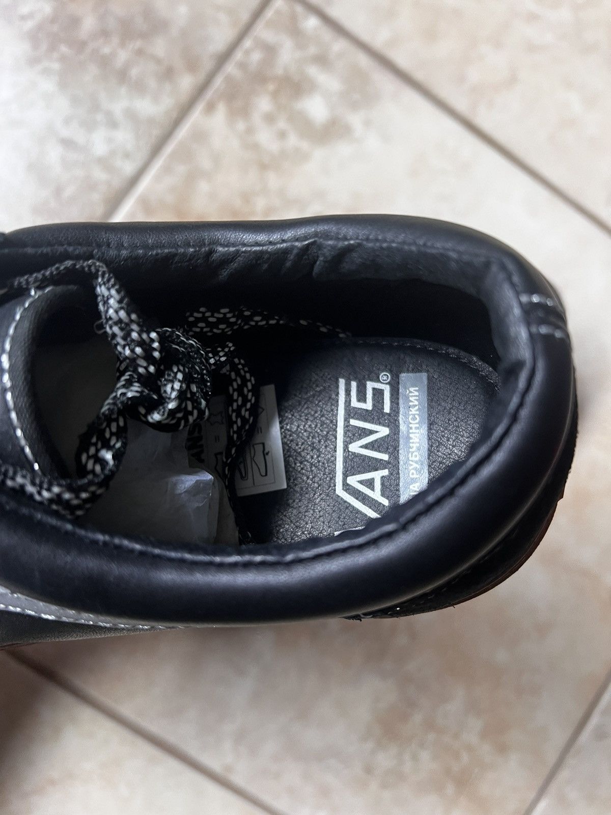 Gosha Rubchinskiy × Vans GOSHA VANS REFLECTIVE 3M Size US 10.5 / EU 43-44 - 5 Thumbnail
