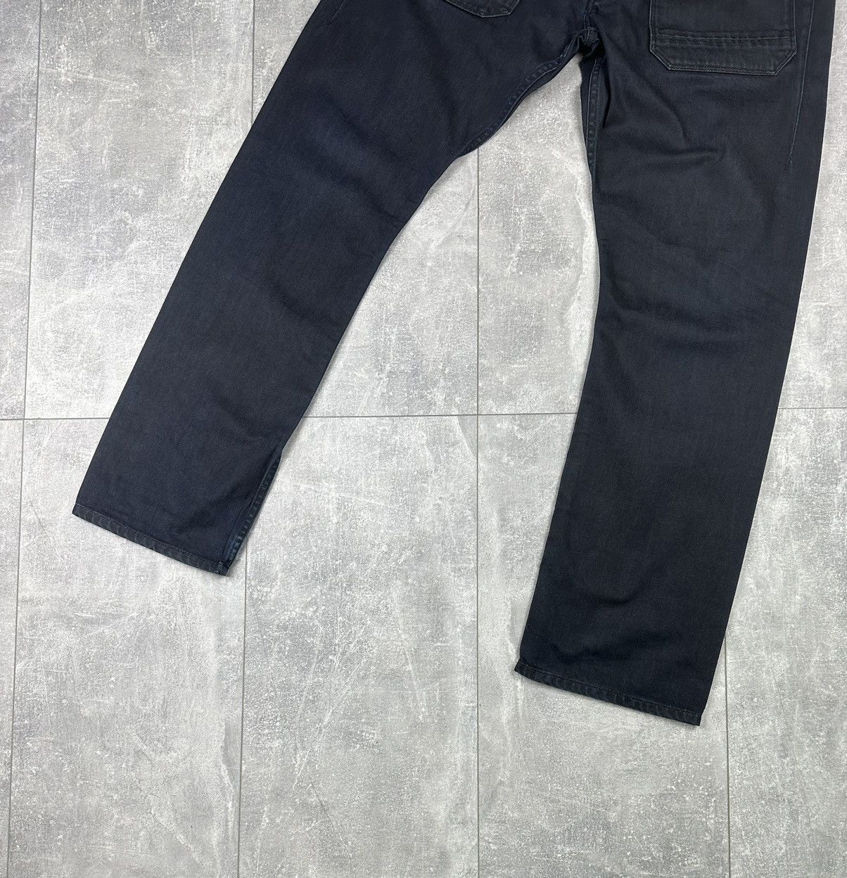 G-Star G Star Raw Denim Jeans Double Pockets Pants Size US 34 / EU 50 - 6 Thumbnail