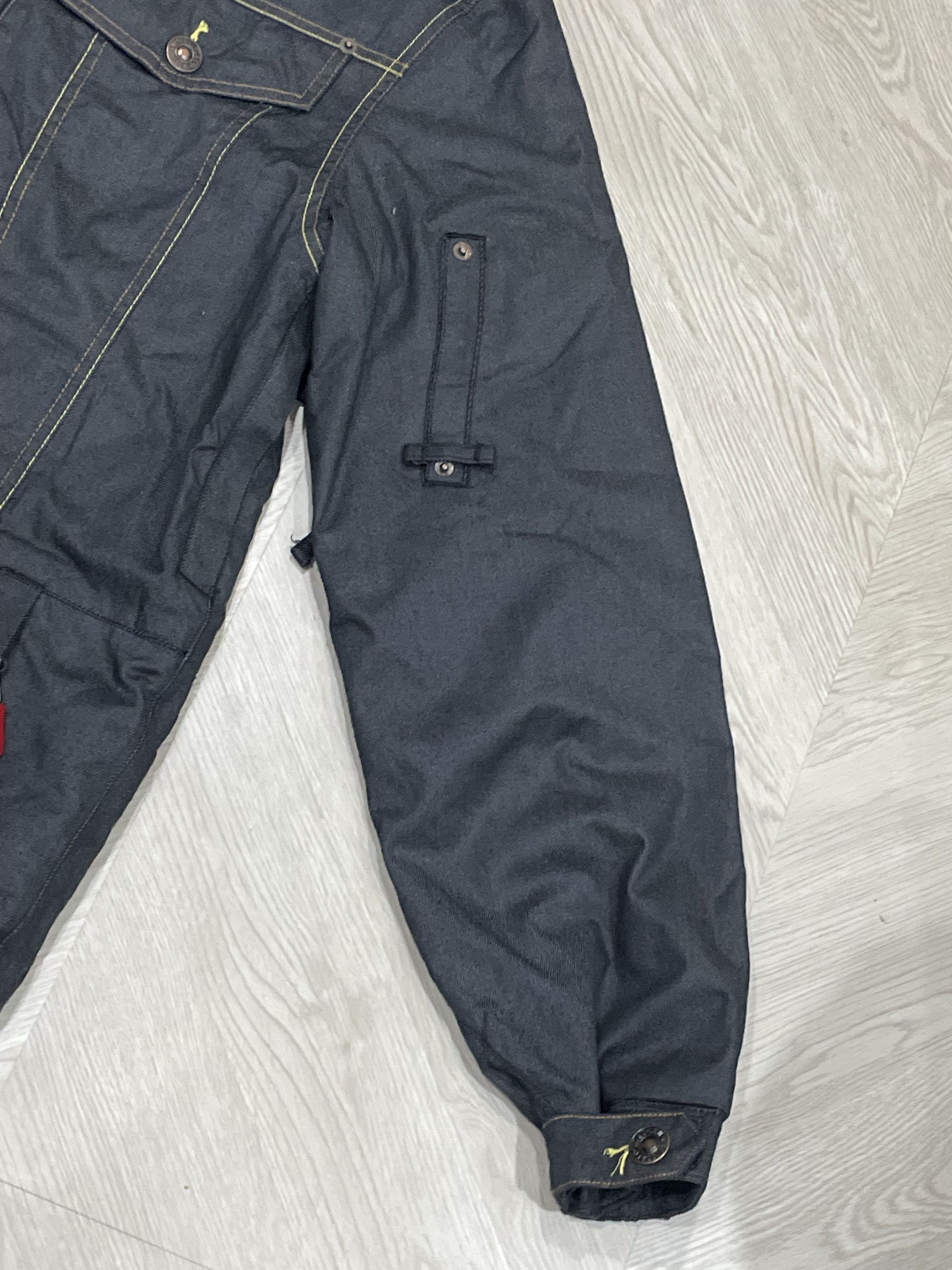 Levi's Vintage Clothing 686 Times Levi's 3-Ply Process Jacket Size US M / EU 48-50 / 2 - 4 Thumbnail