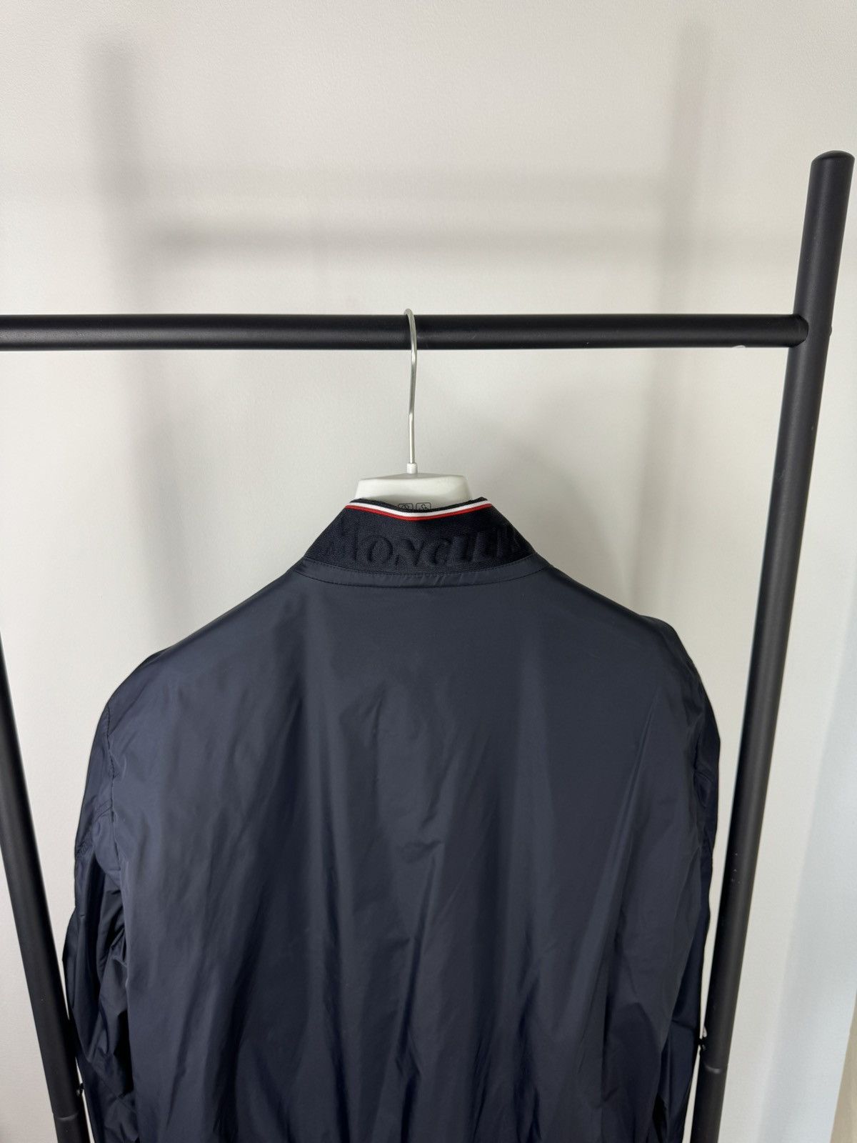 Moncler RARE - Light Moncler Reppe Rain Jacket 2024's, RRP $980 / L Size US L / EU 52-54 / 3 - 21 Thumbnail