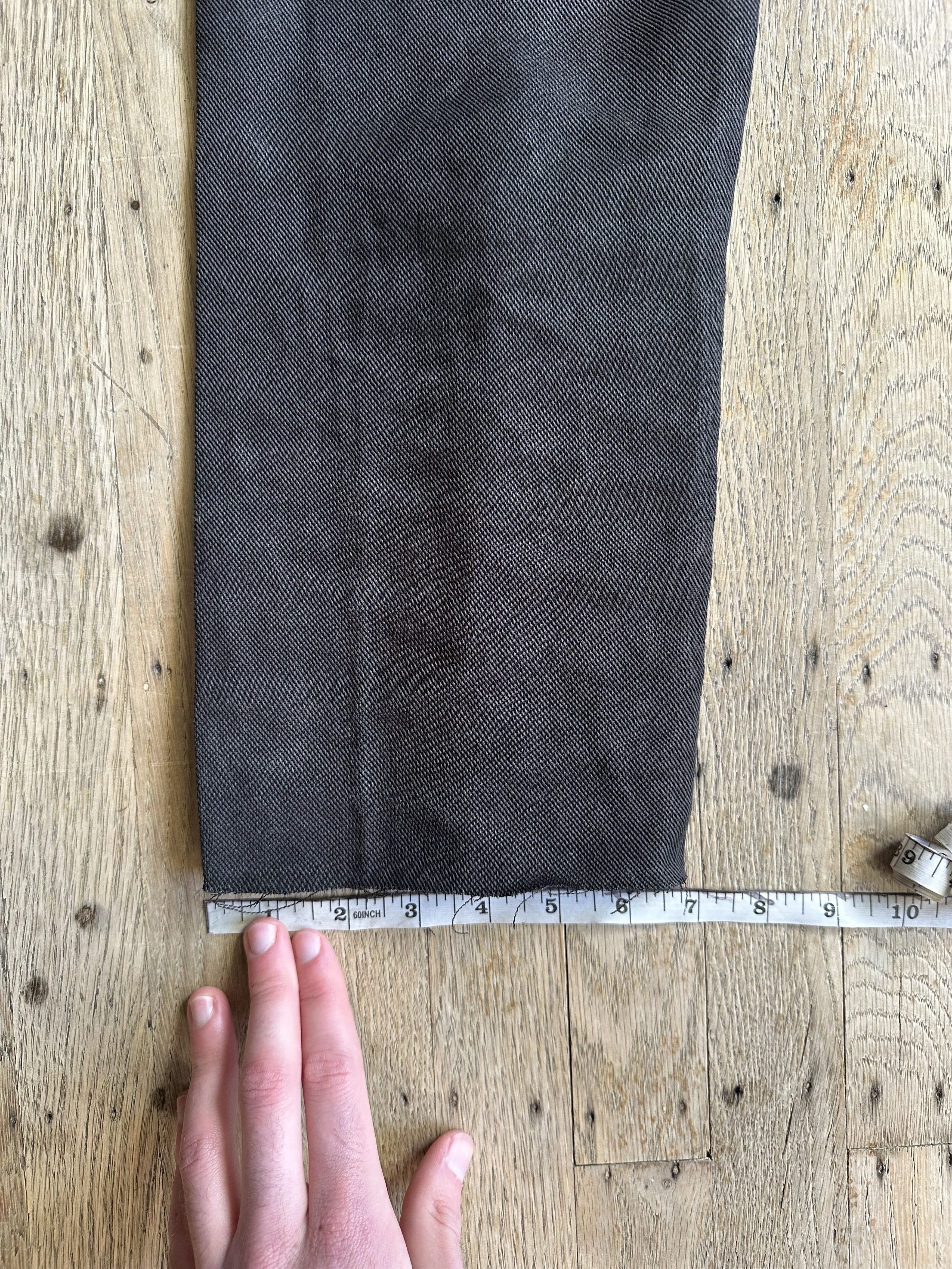 Label Under Construction Signals morse code washi j-leg trouser Size US 31 - 13 Thumbnail