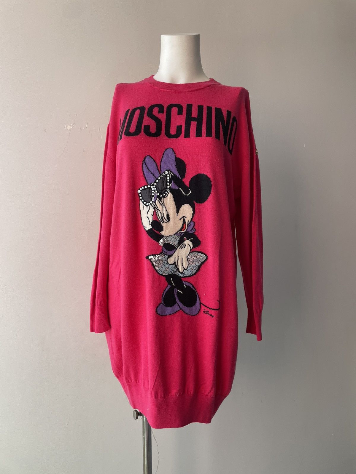 Moschino HmxMoschino dress Size M / US 6-8 / IT 42-44 - 3 Thumbnail