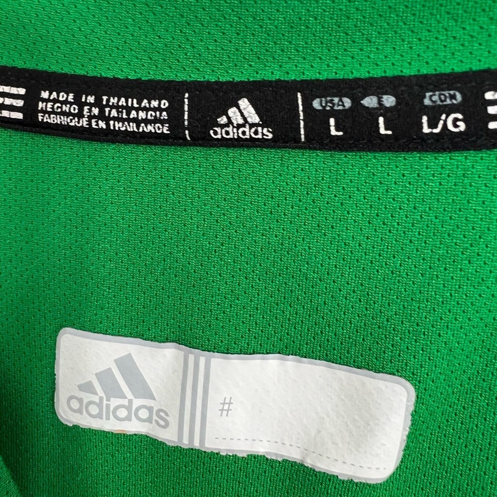 Adidas Notre Dame Fighting Irish Adidas NCAA Performance Shirt Men Size US L / EU 52-54 / 3 - 4 Thumbnail