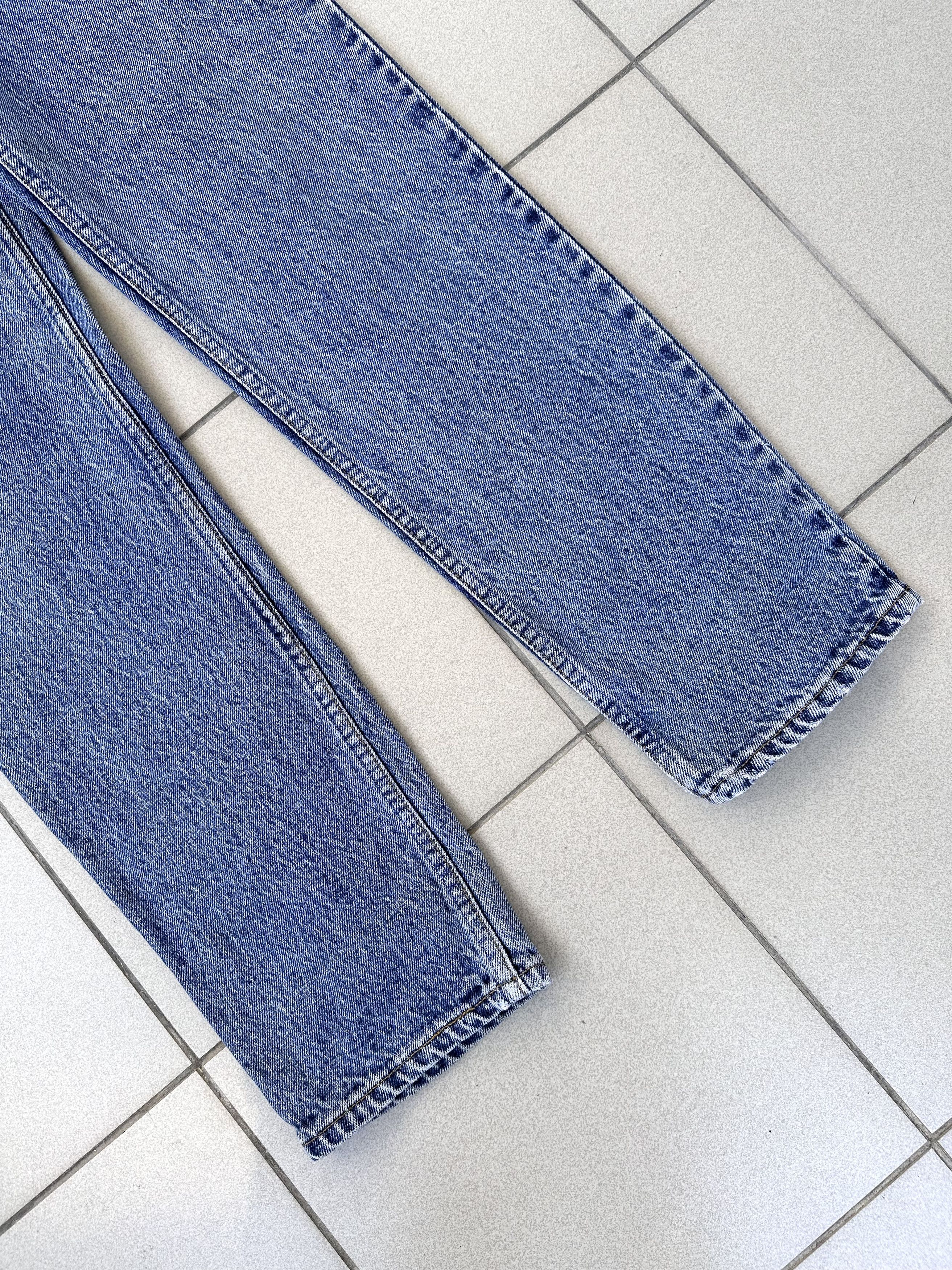 Levi's Vintage Clothing Vintage Levis Strauss Silver Tab denim pants Size US 30 / EU 46 - 10 Thumbnail