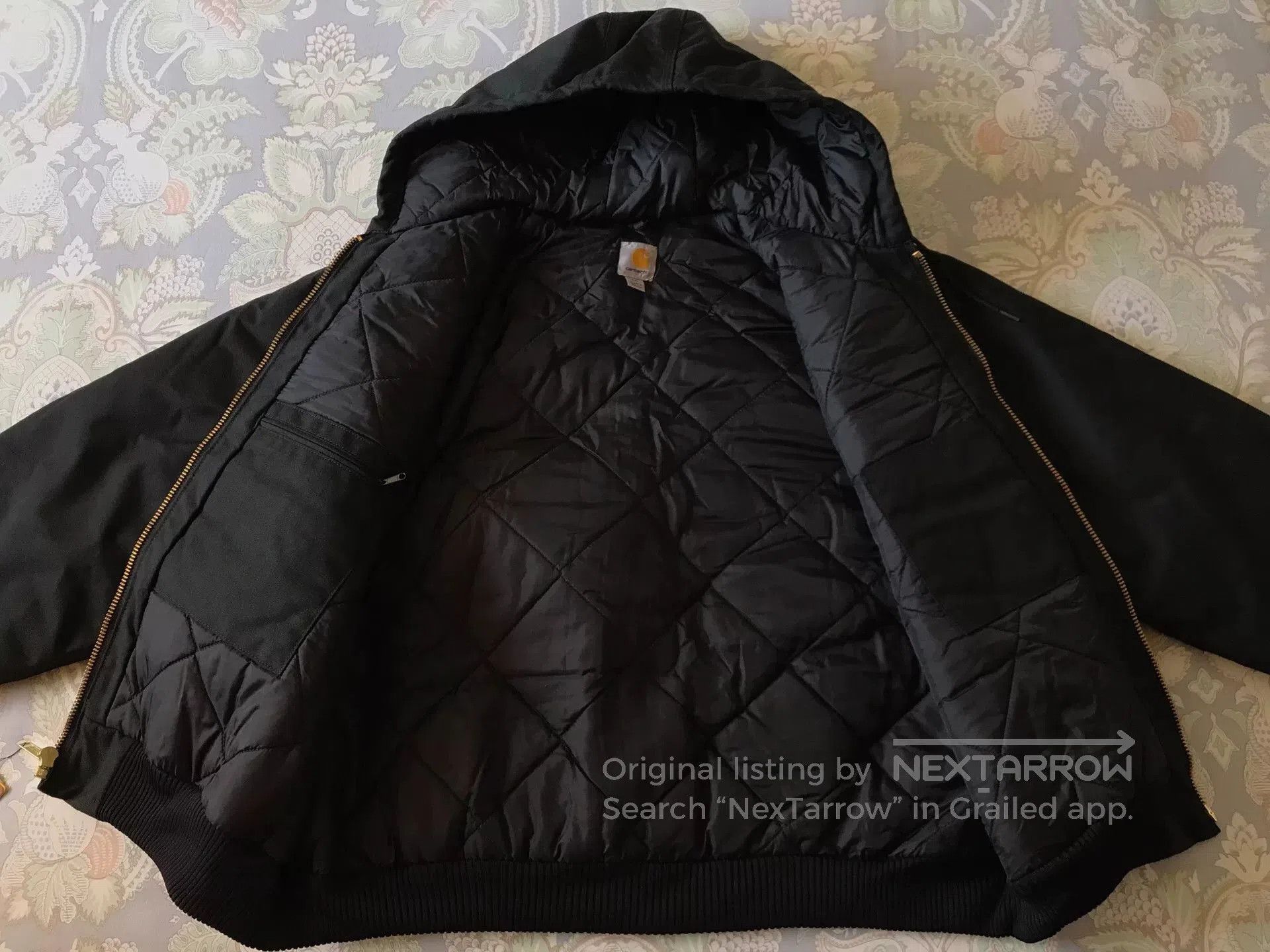 Carhartt Carhartt J133 Yukon Active Jacket. Size US XXL / EU 58 / 5 - 3 Thumbnail