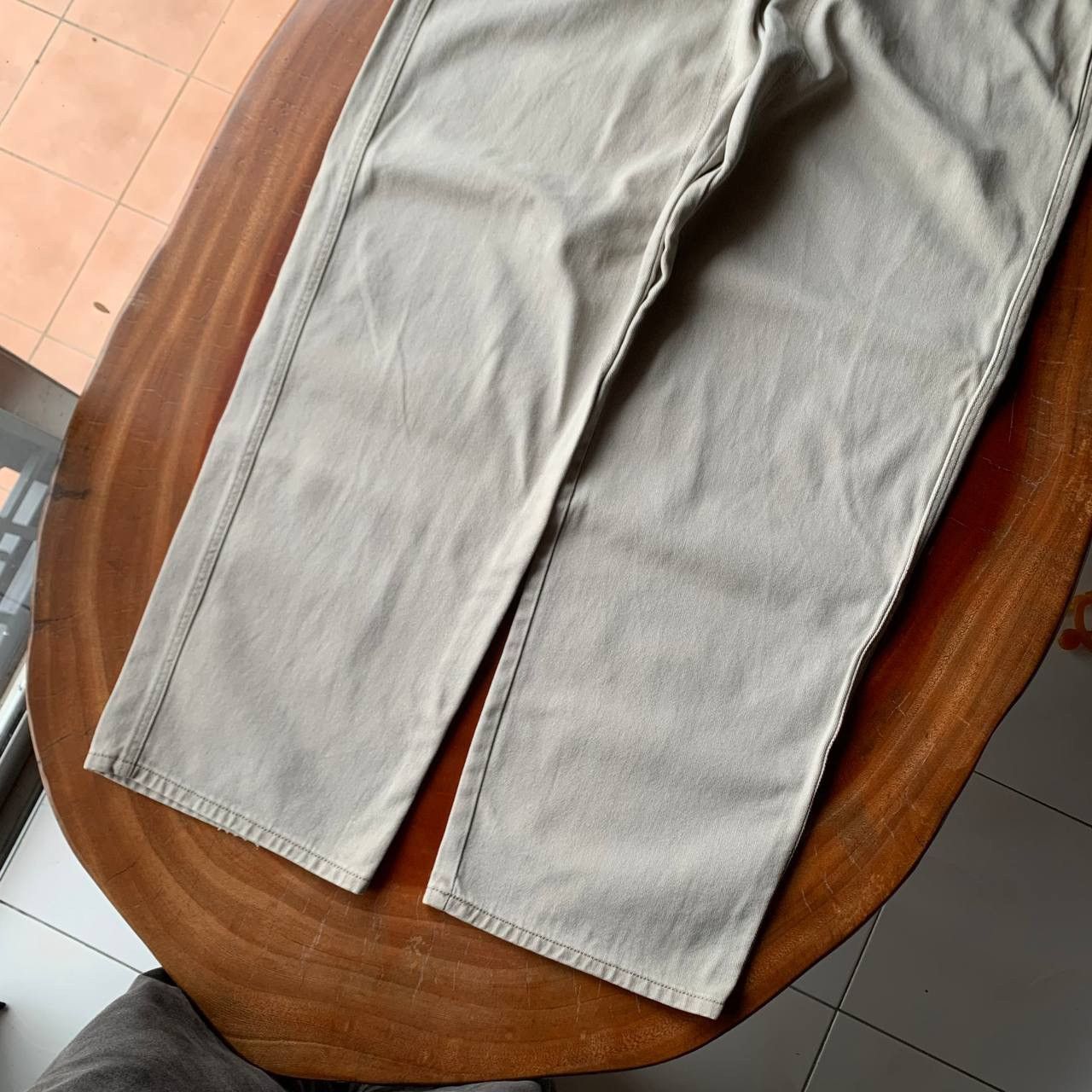 Marithe + Francois Girbaud 2000s Vintage Marithe Francois Girbaud MFG Y2K Baggy Pants Size US 39 - 5 Thumbnail