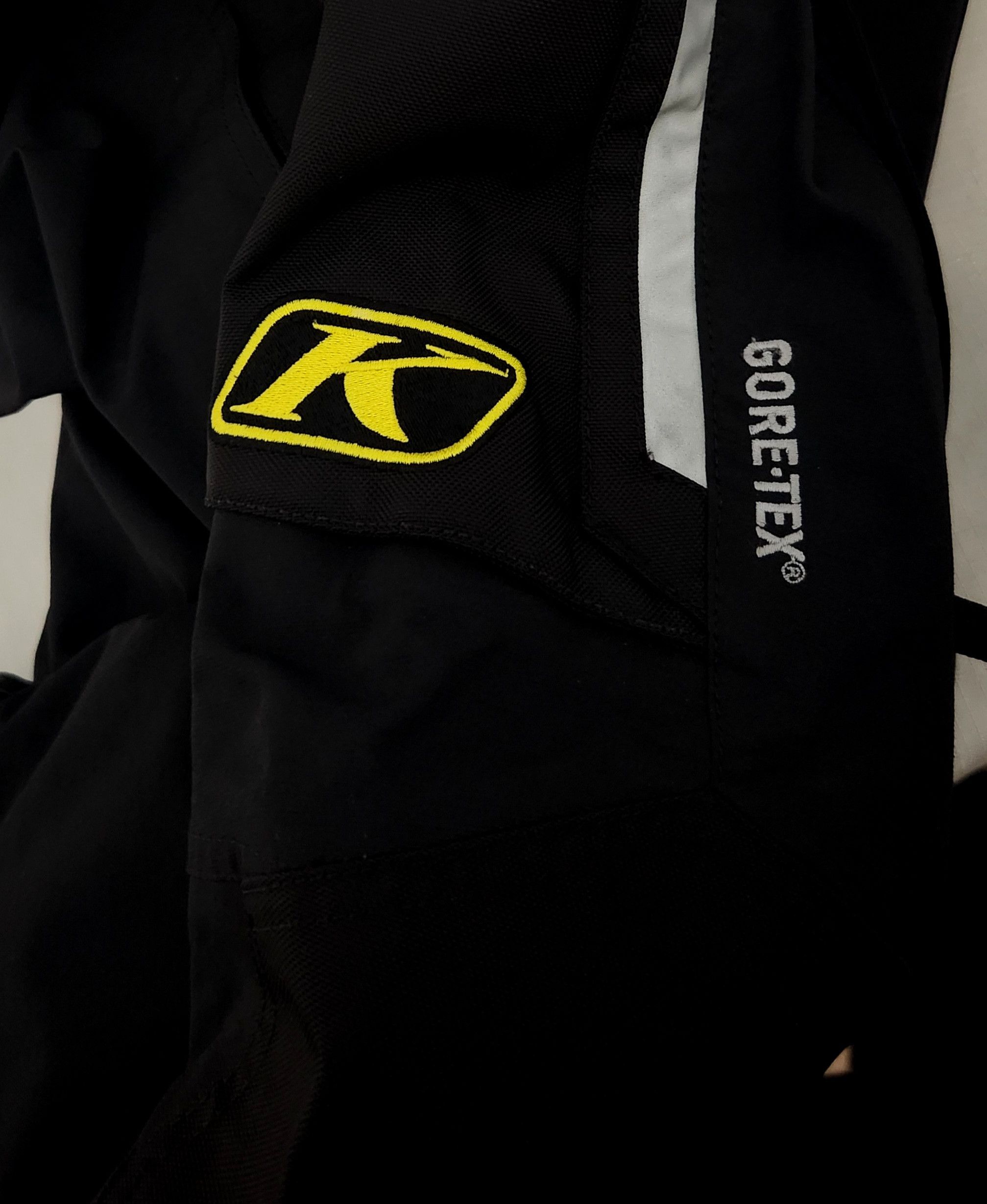 Other Klim Overland Motorcycle Gore-Tex Waterproof D30 Armored Size US 36 / EU 52 - 12 Thumbnail