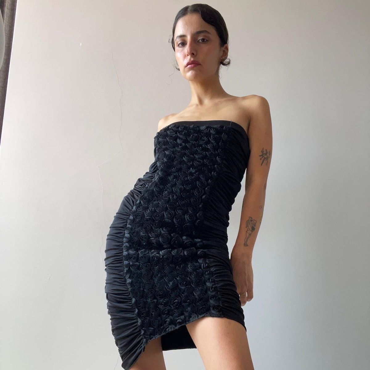 Vintage Y2k dress Size S / US 4 / IT 40 - 3 Thumbnail