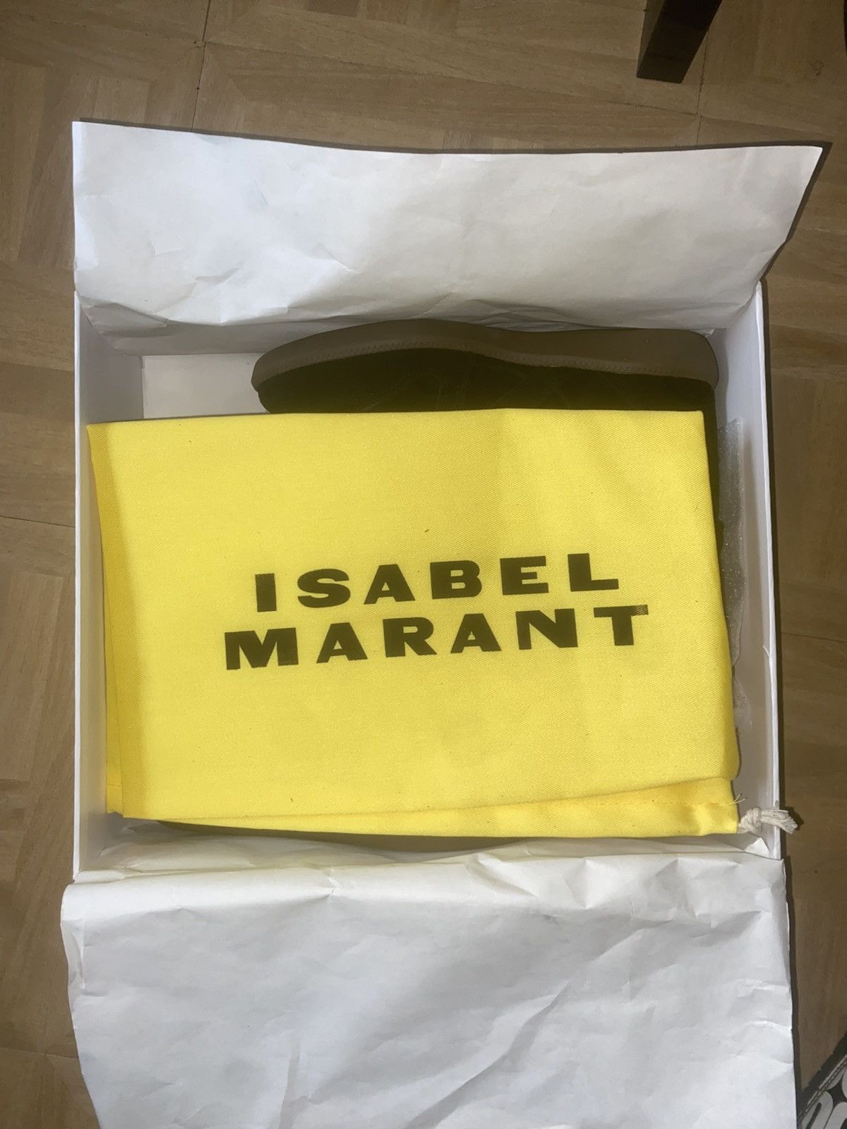 Isabel Marant Isabel Marant sneakers type Bekett Size US 7 / IT 37 - 3 Thumbnail