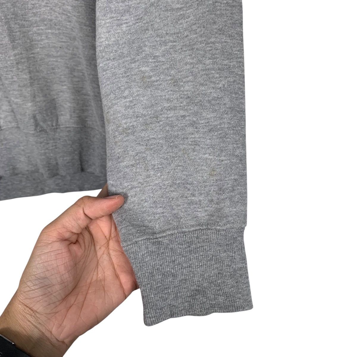 Japanese Brand Moscow University Crewneck Sweatshirt Size US M / EU 48-50 / 2 - 9 Thumbnail