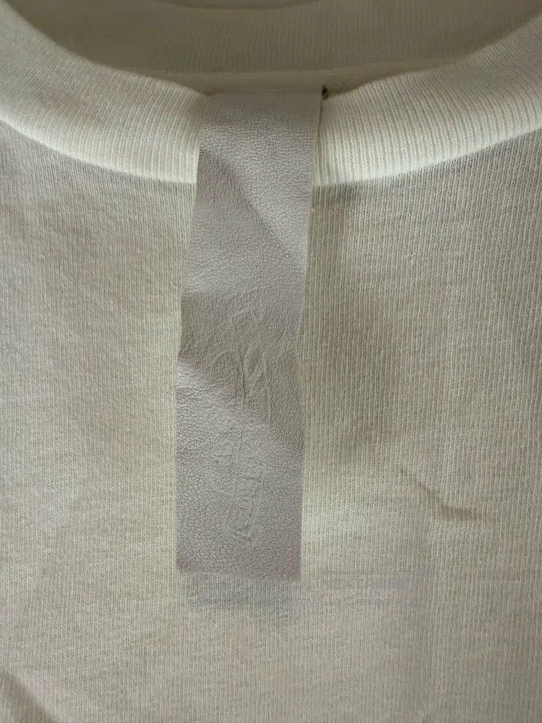 Other CHROME HEARTS White Sanskrit Embroidered Short Sleeve Size S / US 4 / IT 40 - 5 Thumbnail