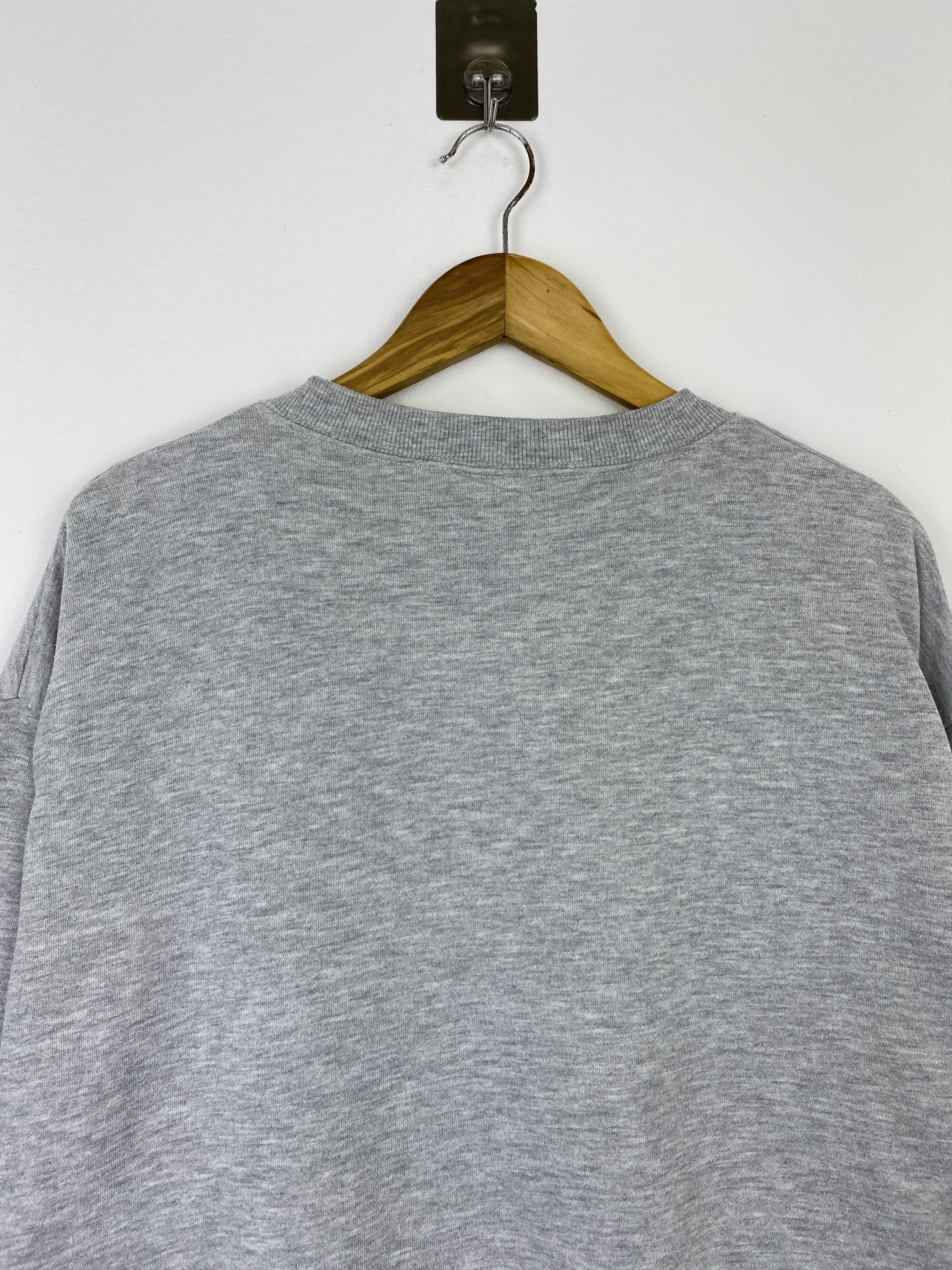 Peanuts Vintage Peanuts Crewneck Pullover Sweatahirt SH0478 Size US XL / EU 56 / 4 - 4 Thumbnail