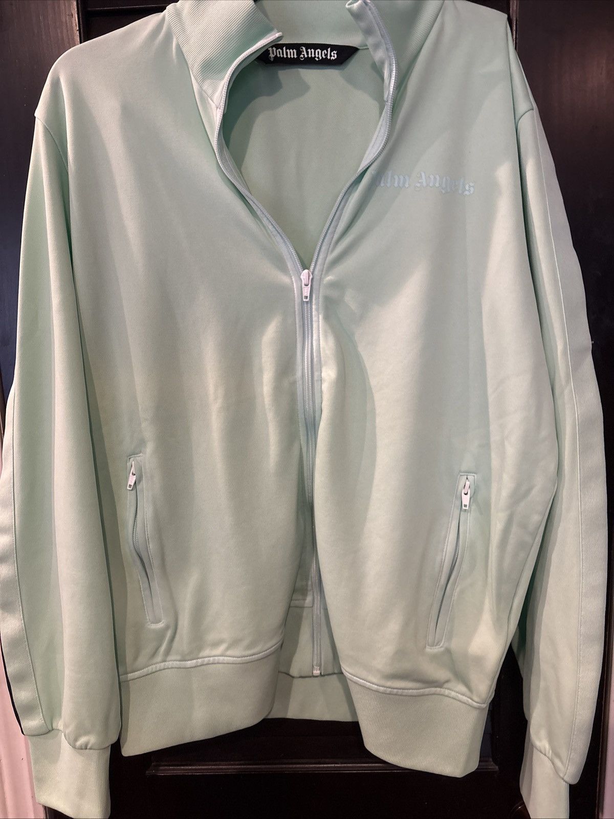 Palm Angels Palm Angels track jacket Size US XXL / EU 58 / 5 - 4 Thumbnail