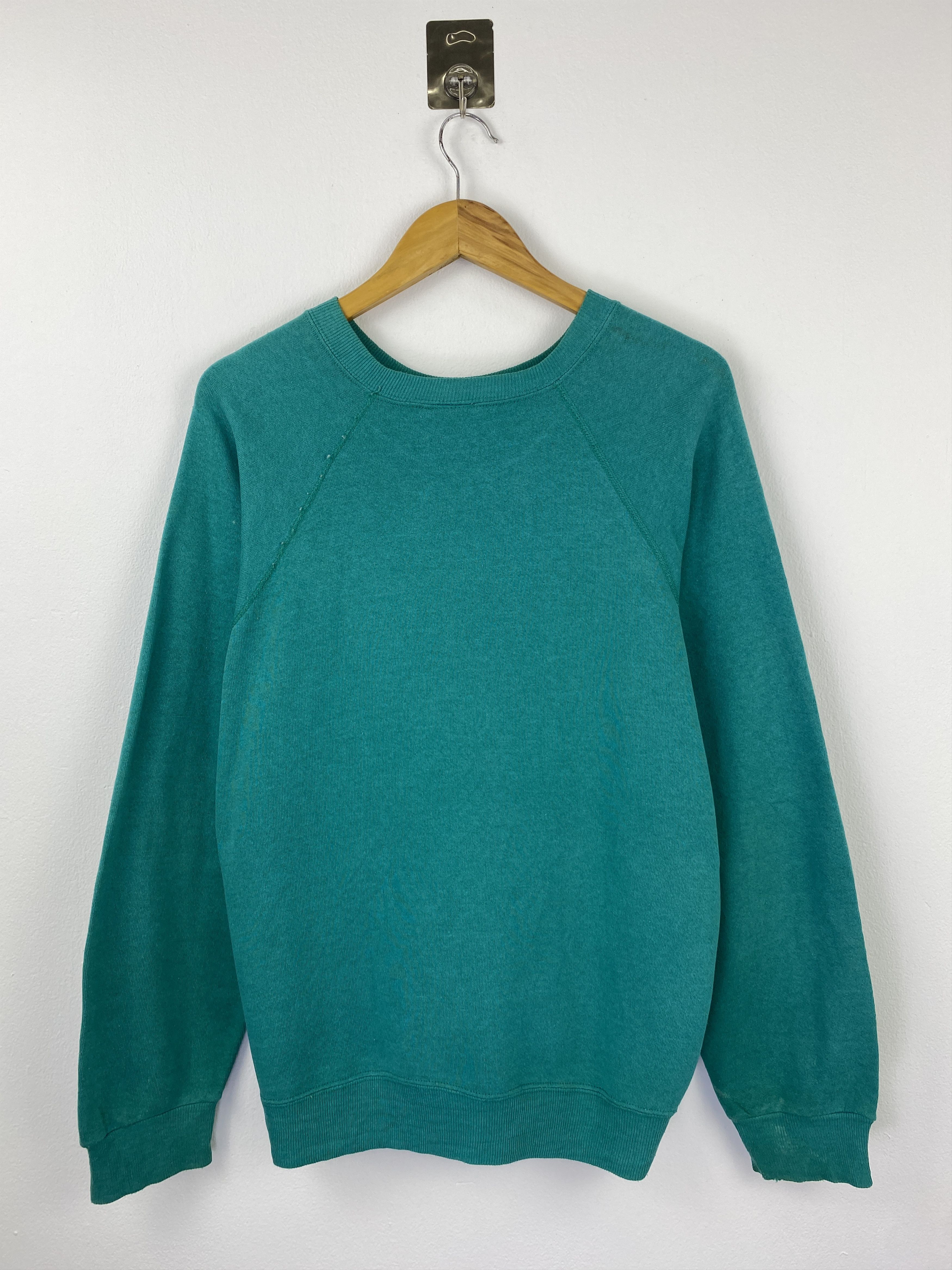 Lee Vintage 90s Lee South Dakota All State Sweatshirt SH0440 Size US L / EU 52-54 / 3 - 3 Thumbnail