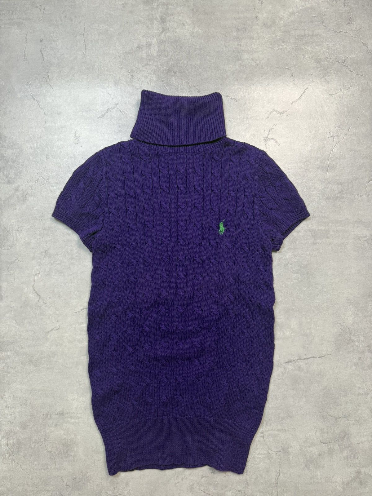 Polo Ralph Lauren Polo Ralph Lauren Vintage Size S / US 4 / IT 40 - 1 Thumbnail