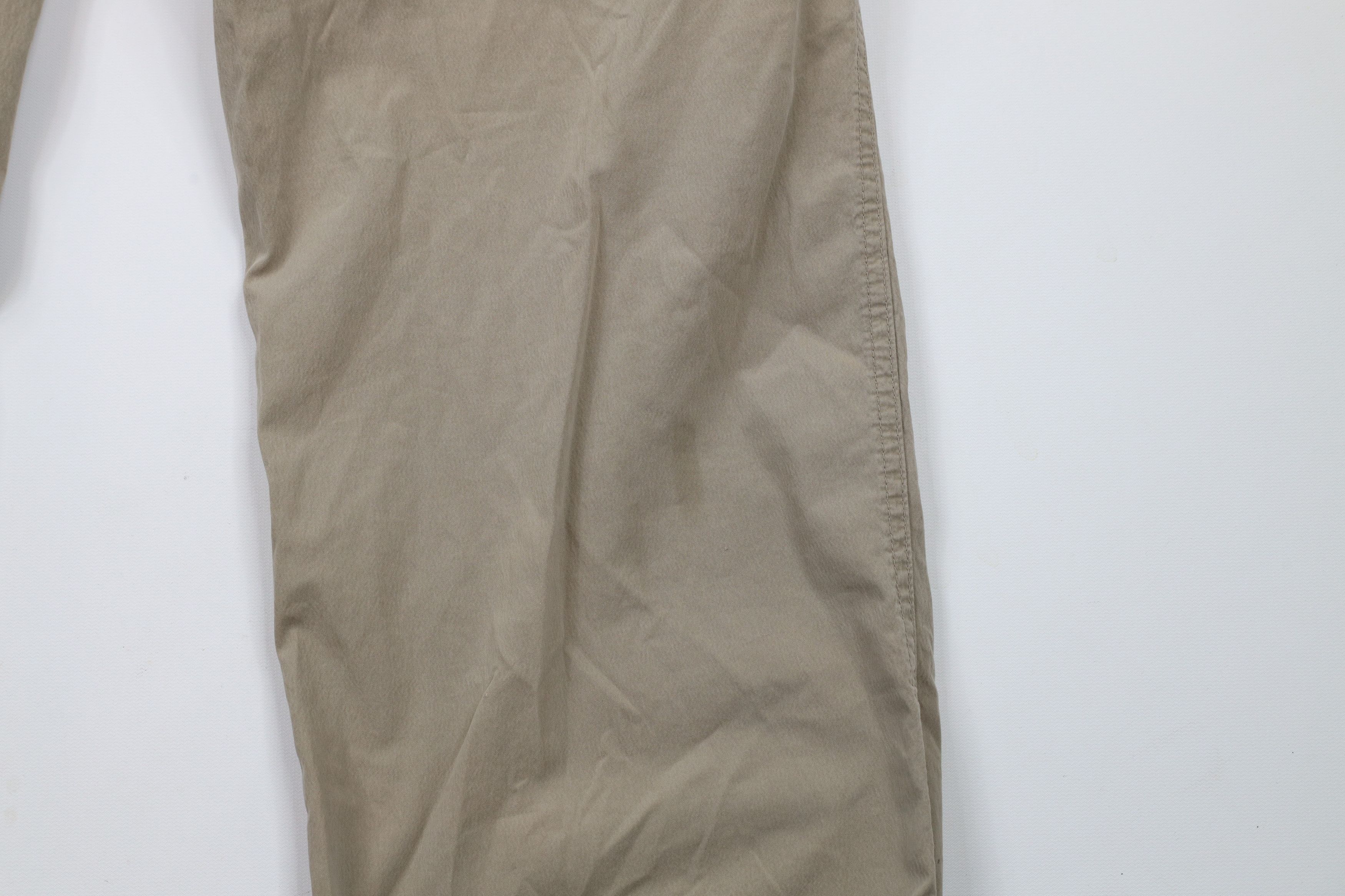 Vintage Vintage 90s Streetwear Convertible Wide Leg Cargo Pants Size US 36 / EU 52 - 14 Thumbnail
