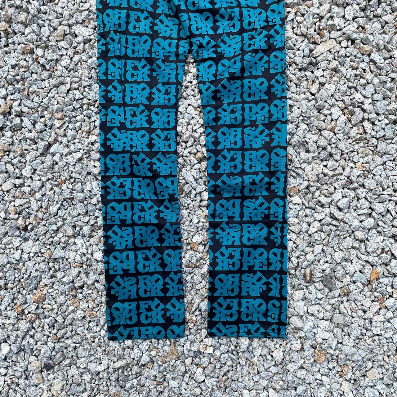 Hysteric Glamour Vintage Hysteric Glamour Fuck Pant Size US 29 - 9 Thumbnail