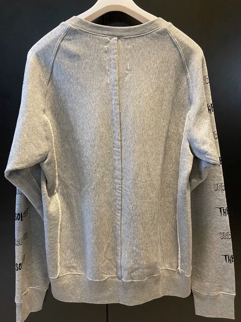Undercover UNDERCOVER sweatshirt 2505-Nextarrow Size US M / EU 48-50 / 2 - 2 Thumbnail