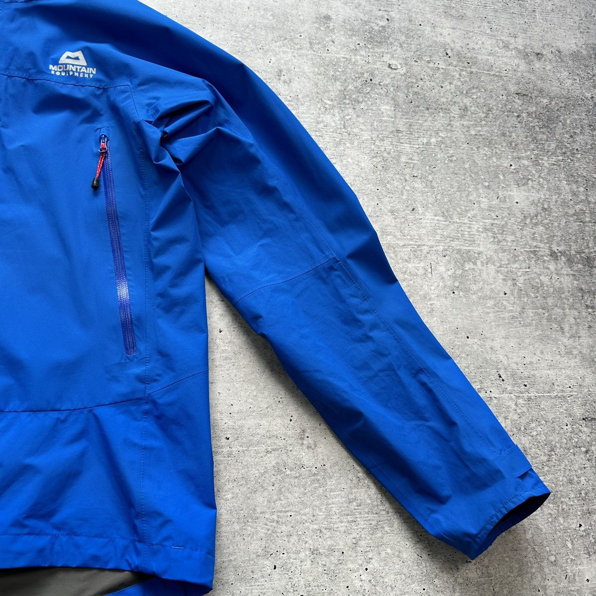 Other Mountain Equipment Garwhal Gore-Tex Jacket Blue Men’s Size S Size US S / EU 44-46 / 1 - 6 Thumbnail
