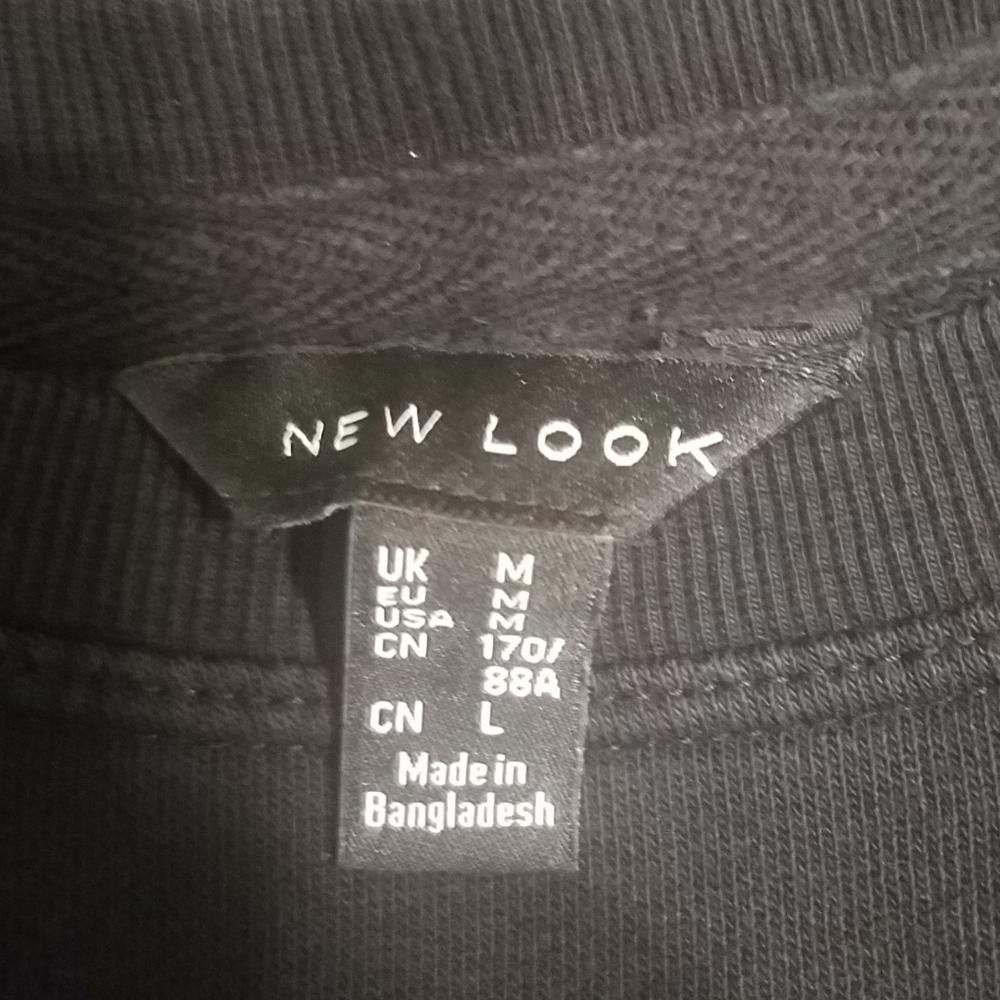 New Look New Look Crewneck Size Medium Size M / US 6-8 / IT 42-44 - 3 Thumbnail