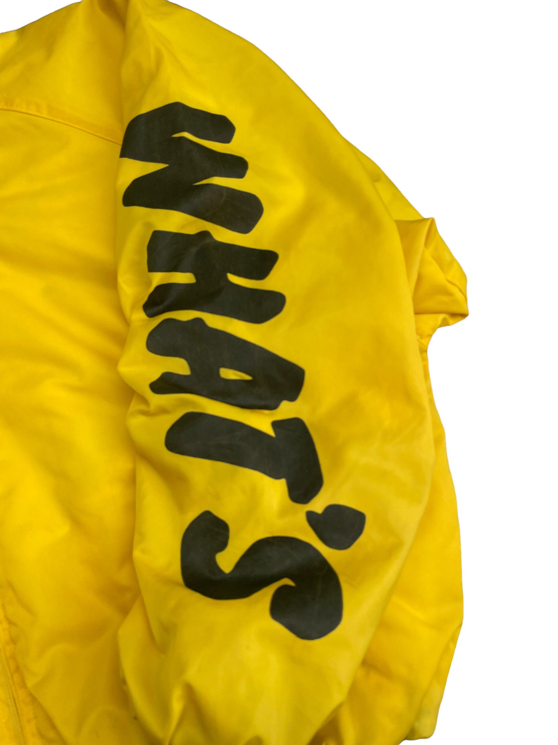 Japanese Brand Vintage Whats 88 Soul Extravaganza & Restaurant Work Jacket Size US L / EU 52-54 / 3 - 5 Thumbnail