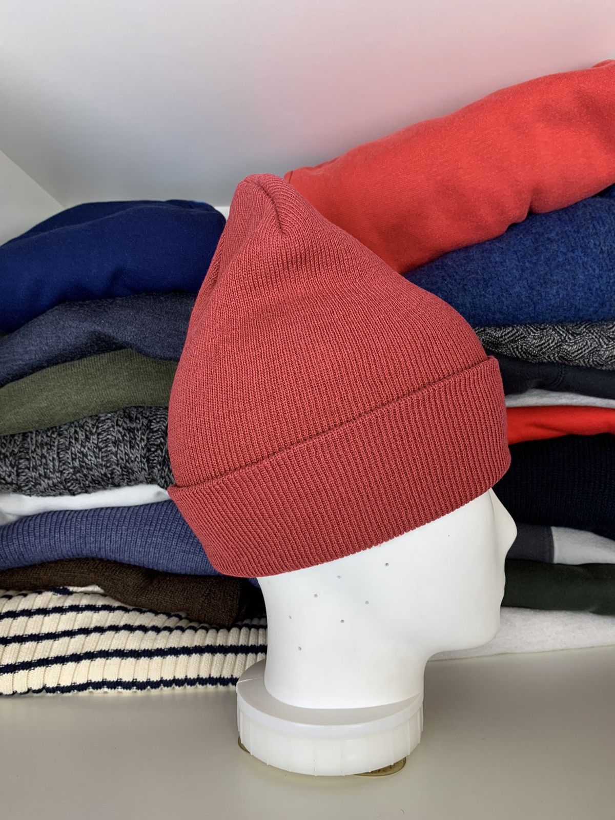 Carhartt Carhartt Beanie Hat Cap Size ONE SIZE - 3 Thumbnail