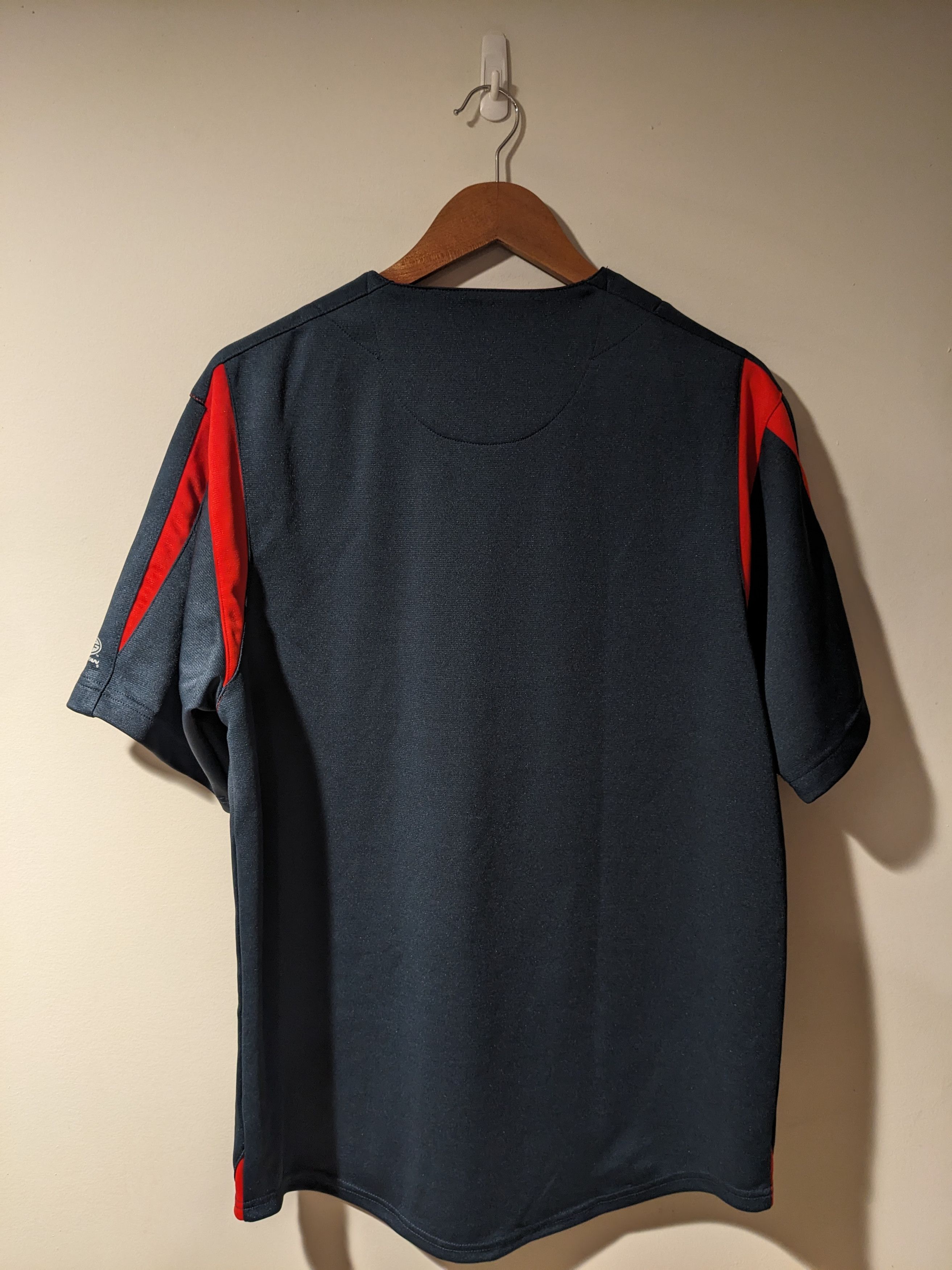 MLB × Vintage Boston Red Sox MLB Baseball Tru Fan Blue Medium Jersey Size US M / EU 48-50 / 2 - 6 Thumbnail