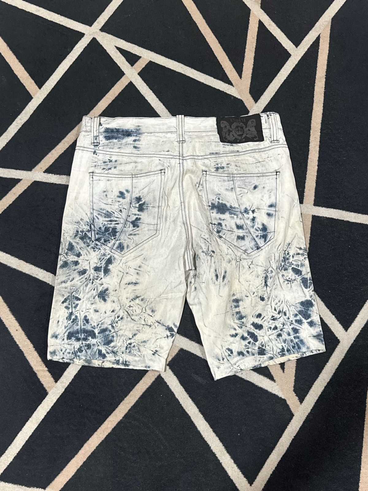 LOWBOX Lowbox Shorts Goa Japanese Styled Size US 30 / EU 46 - 2 Thumbnail