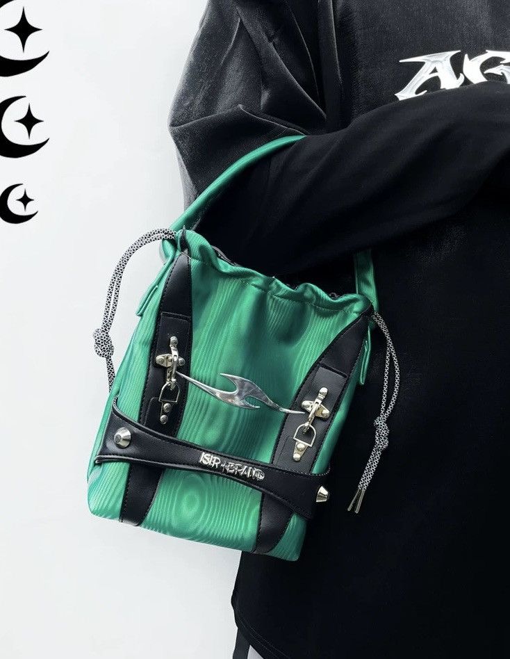 Japanese Brand × Vintage Retro punk bags Size ONE SIZE - 2 Thumbnail