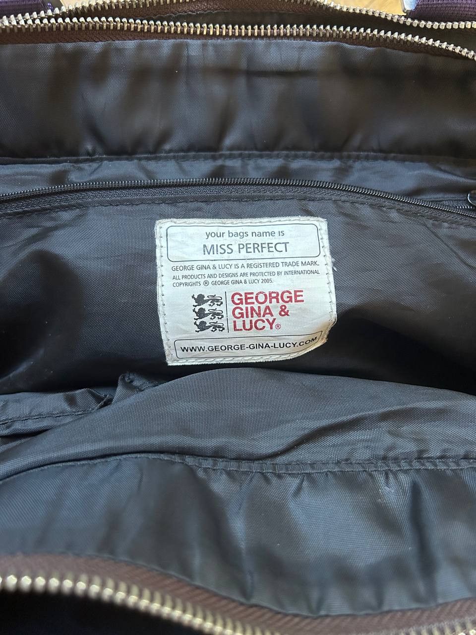 George Gina & Lucy George Gina & Lucy Bag GGL Y2k AvantGarde Multipocket Size ONE SIZE - 9 Thumbnail
