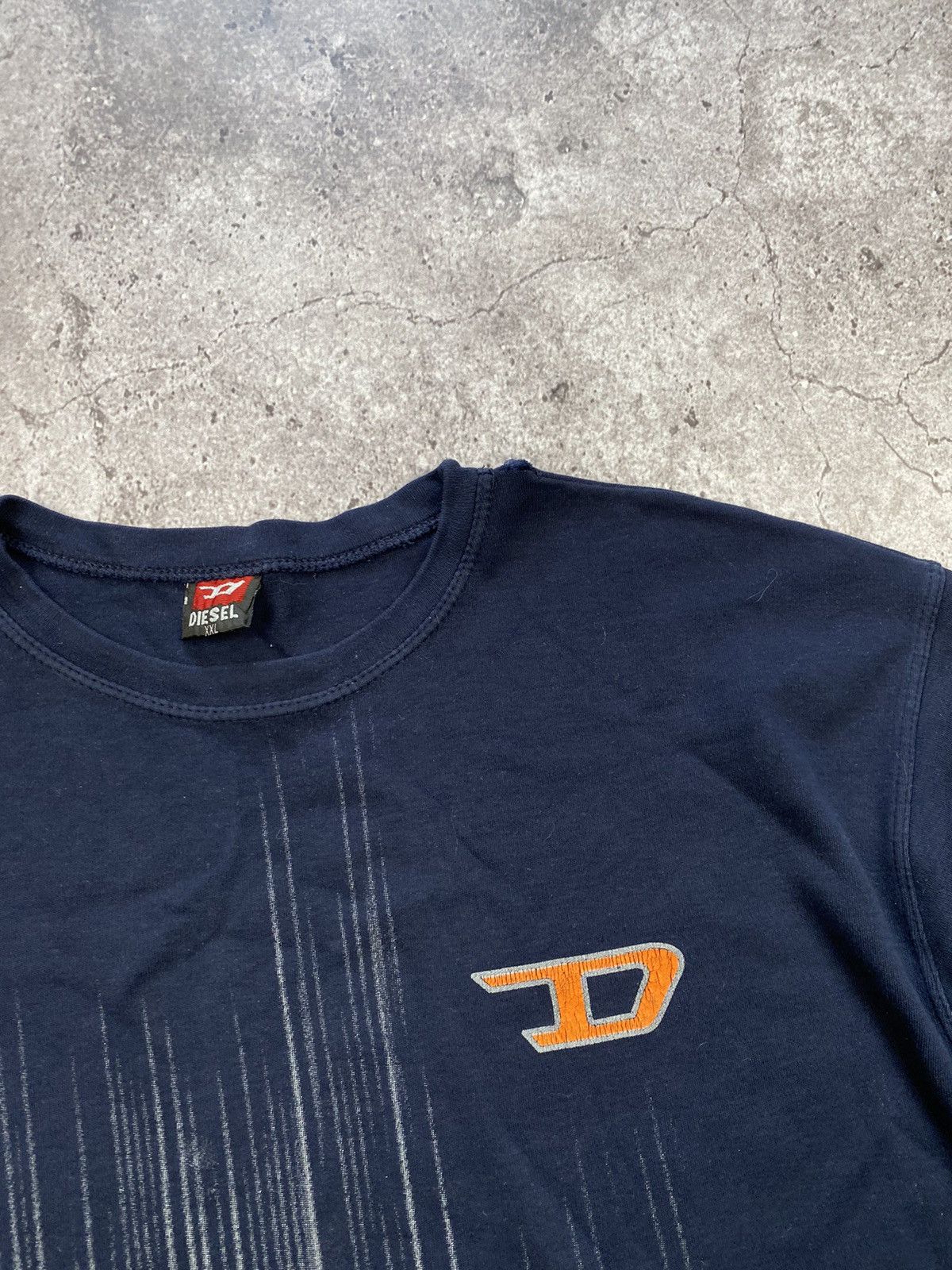 Diesel AVANT GARDE JUNYA WATANABE Y/2K CRAZY FULL PRINT Y2K SHIRT Size US XL / EU 56 / 4 - 3 Thumbnail