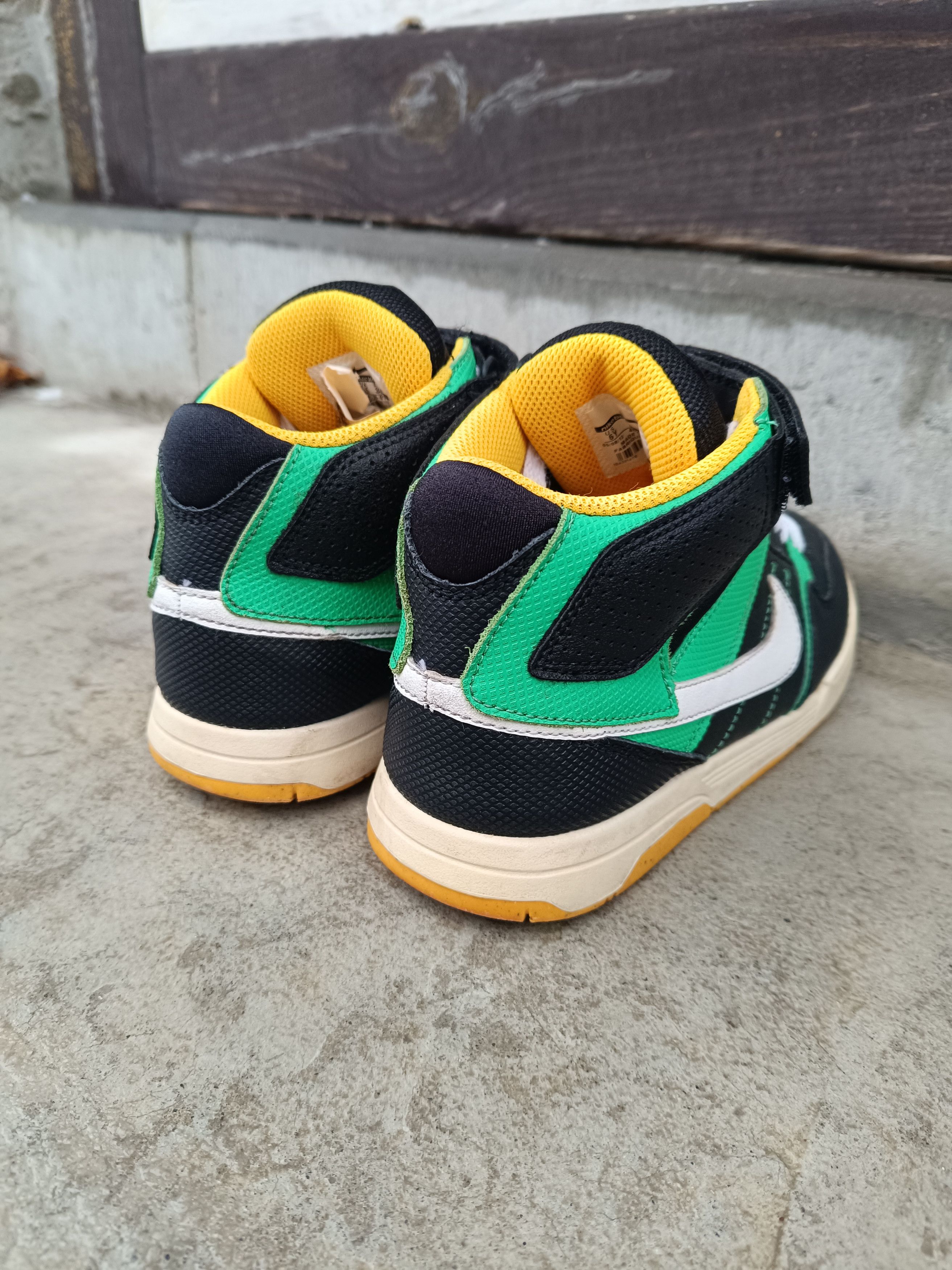 Nike Nike Mogan Mid 2 Size US 6 / EU 39 - 3 Thumbnail