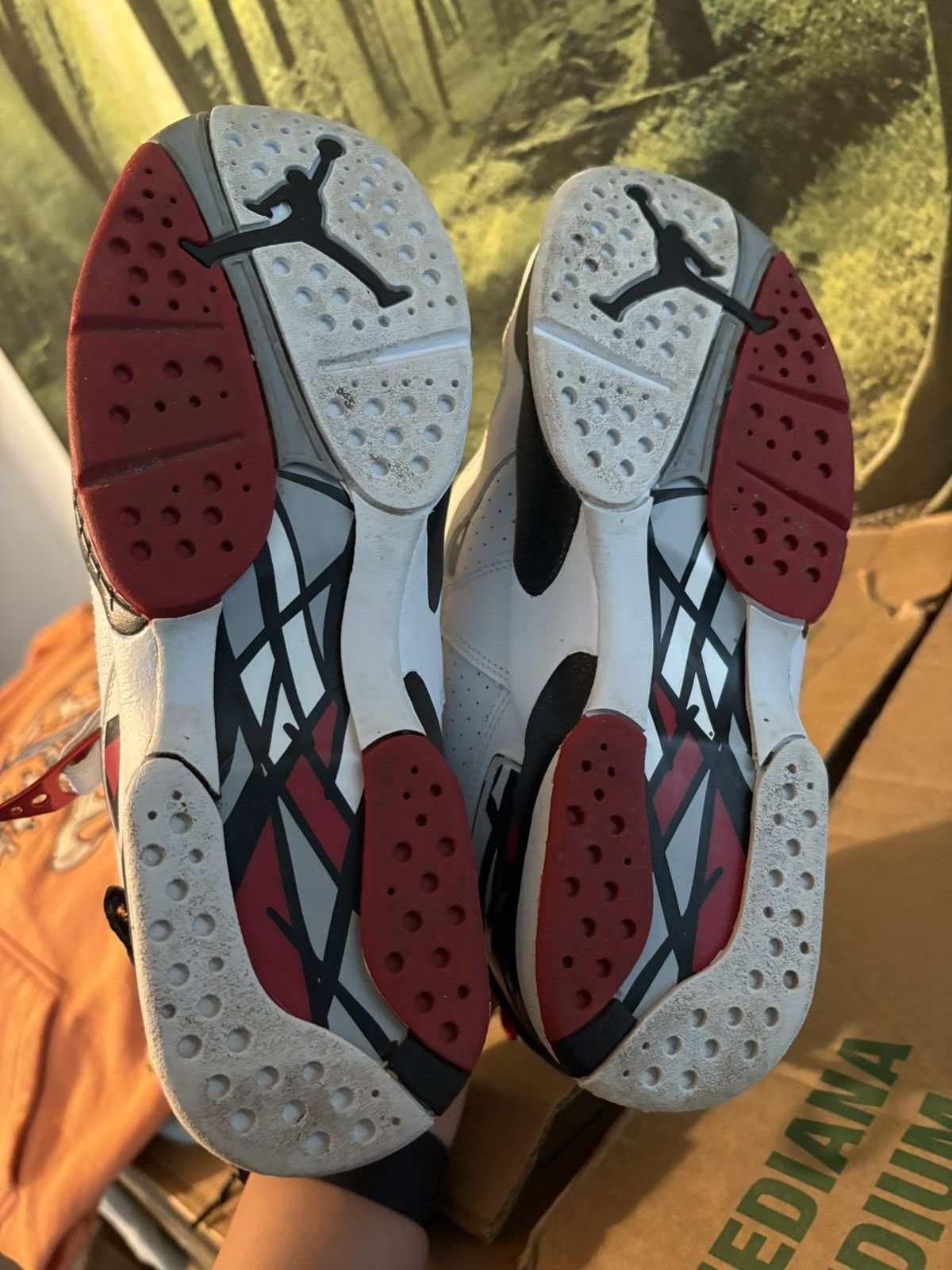Jordan Brand Jordan 8 Retro “Alternate” Size US 5.5 / EU 38 - 9 Thumbnail