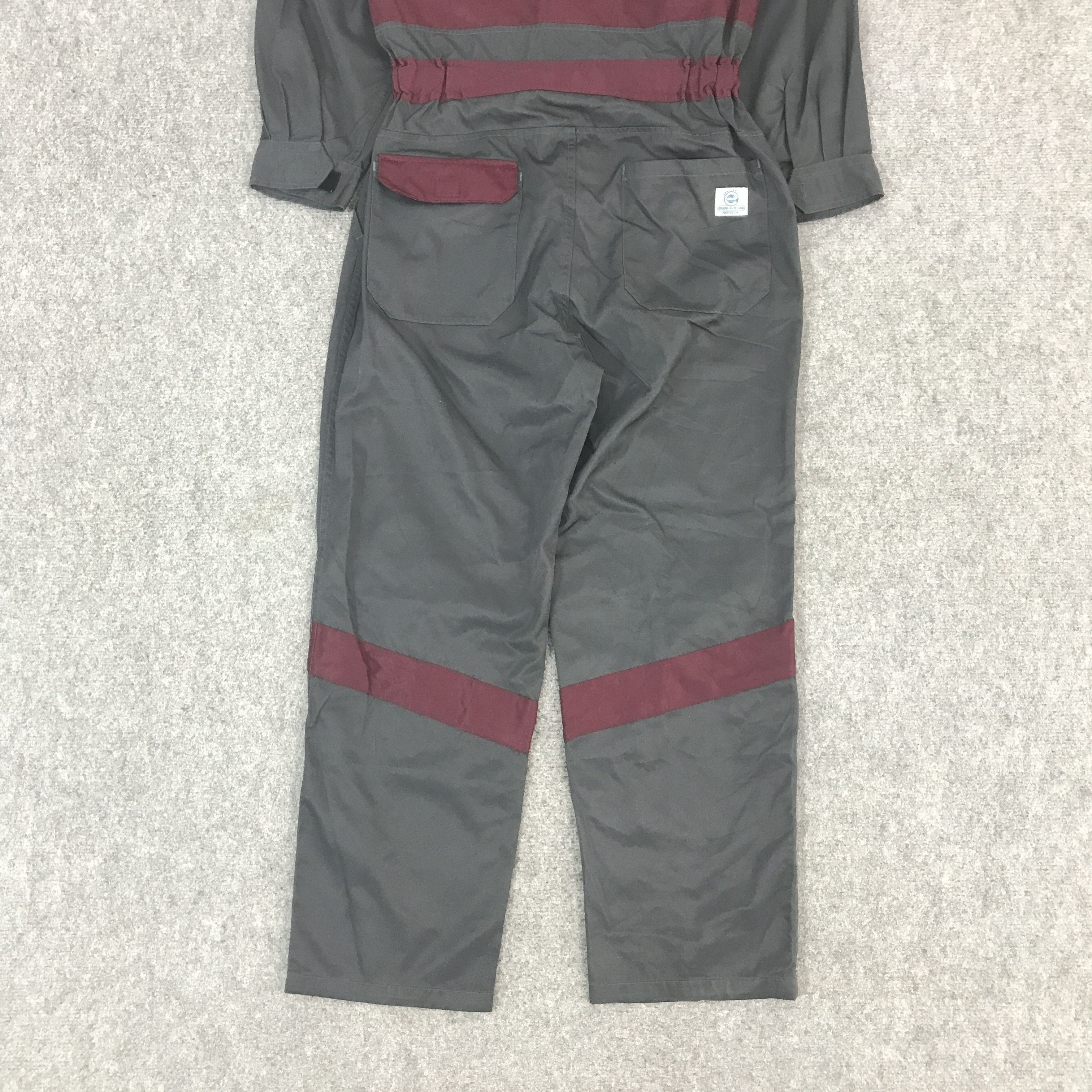 Sports Specialties MITSUBISHI FUSO RACING COVERALL JACKET Size US M / EU 48-50 / 2 - 6 Thumbnail