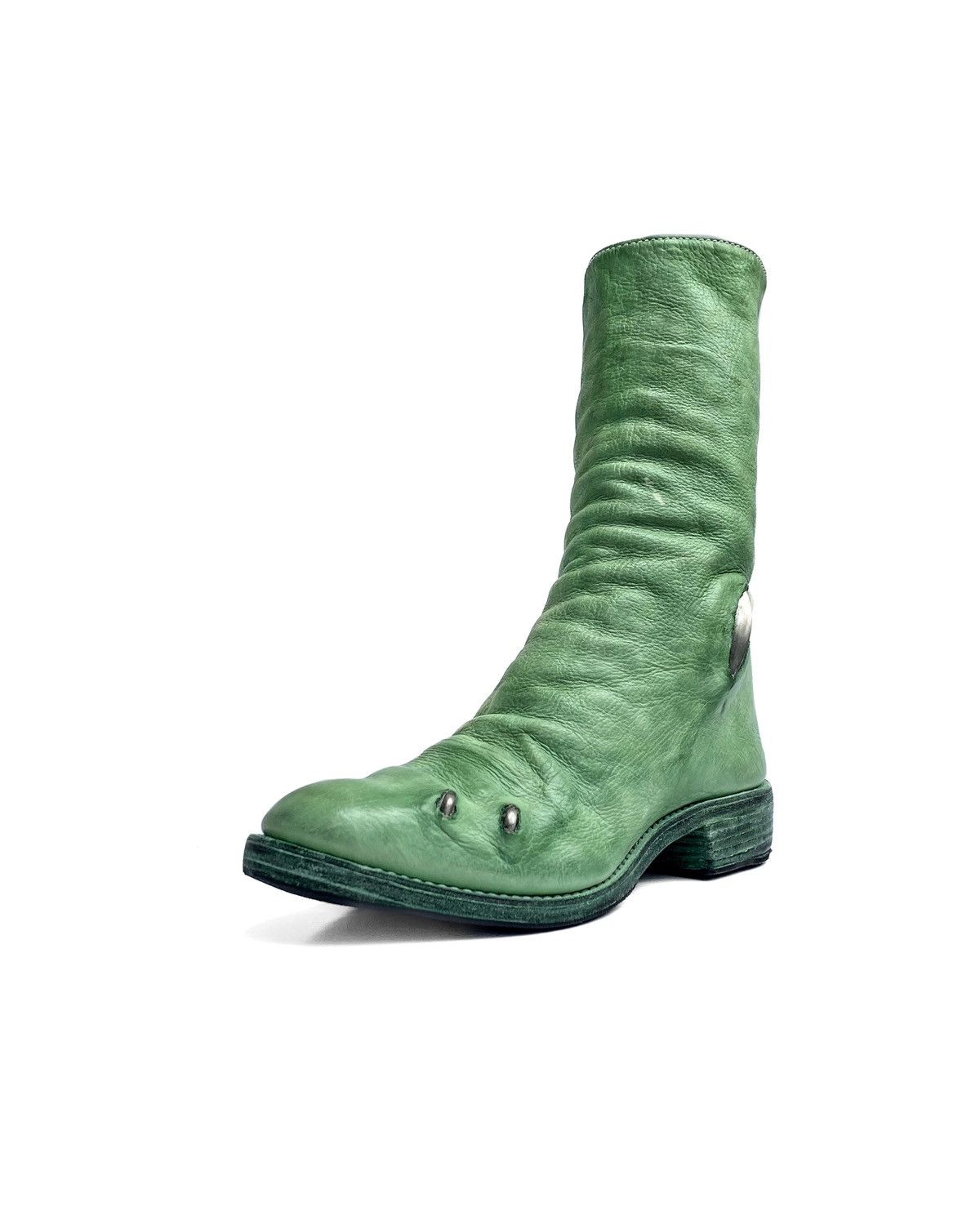 Carol Christian Poell Carol Christian Poell Prosthetic Boots AM/2687P BIAS-PTC/06 Size US 8 / EU 41 - 2 Thumbnail