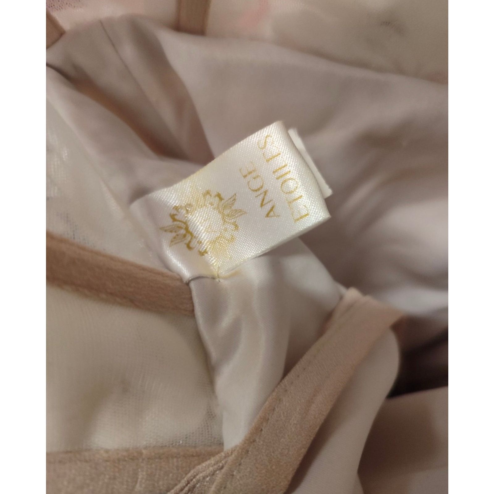 Other Dell'Amore Zemfira Wedding Gown - Size S Size S / US 4 / IT 40 - 5 Thumbnail