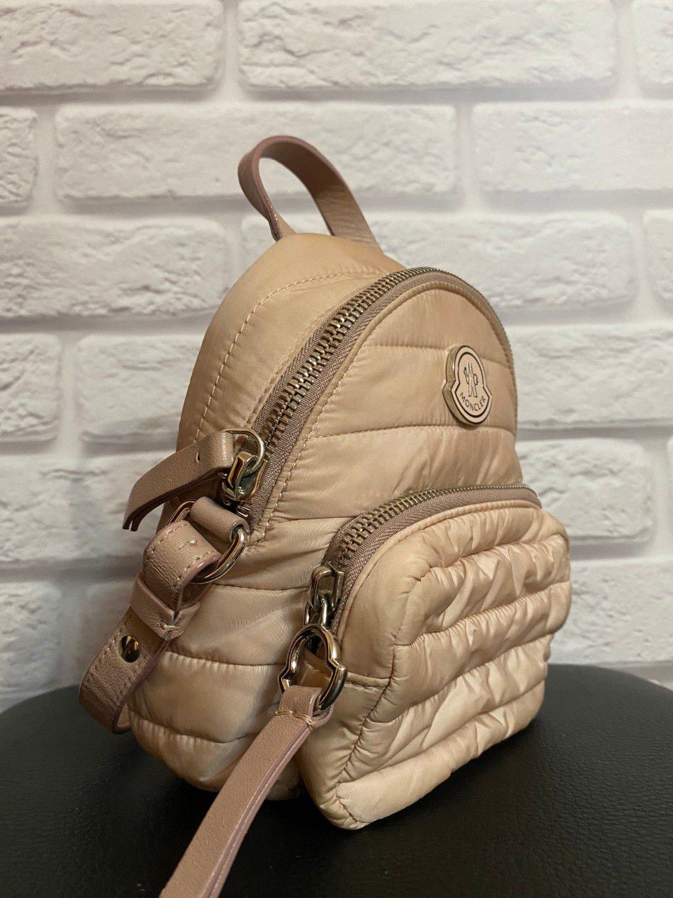 Moncler Moncler Kilia PM Nylon Mini Crossbody Size ONE SIZE - 13 Thumbnail