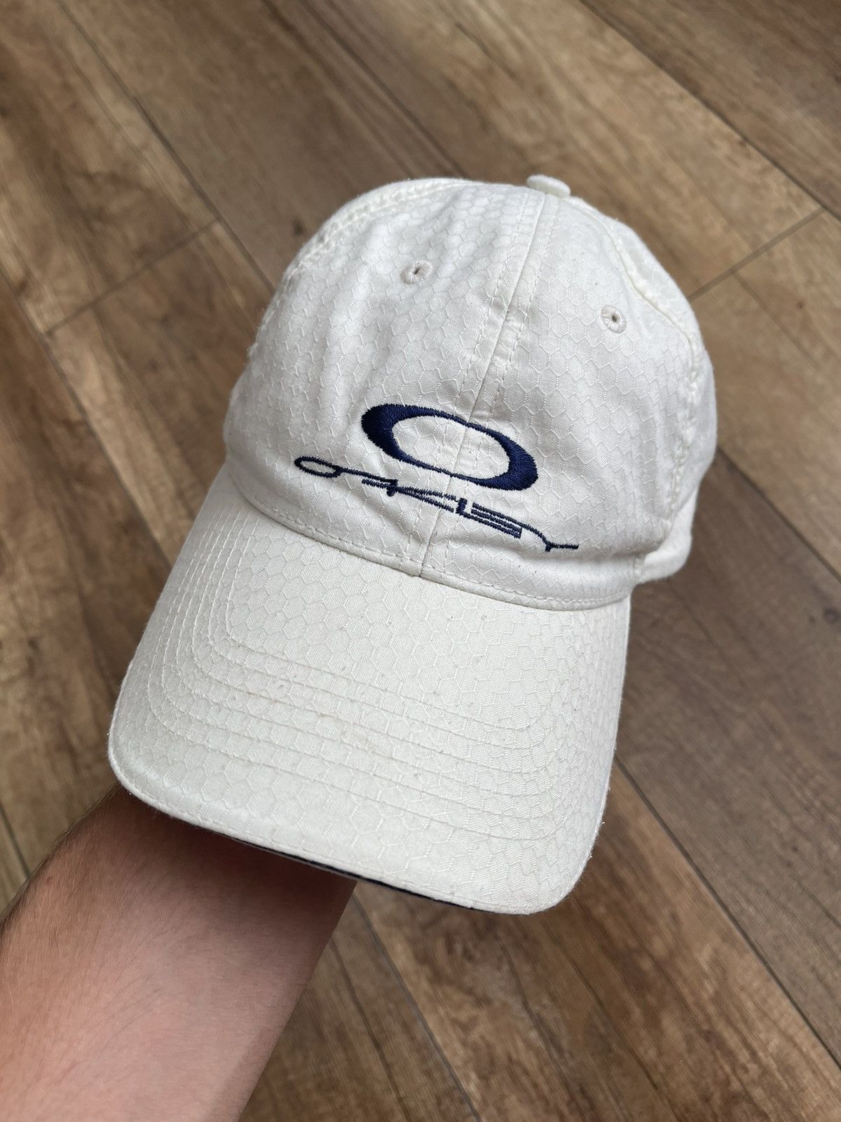 Oakley × Outdoor Life × Vintage Oakley Matter Vintage Cap Big Logo 