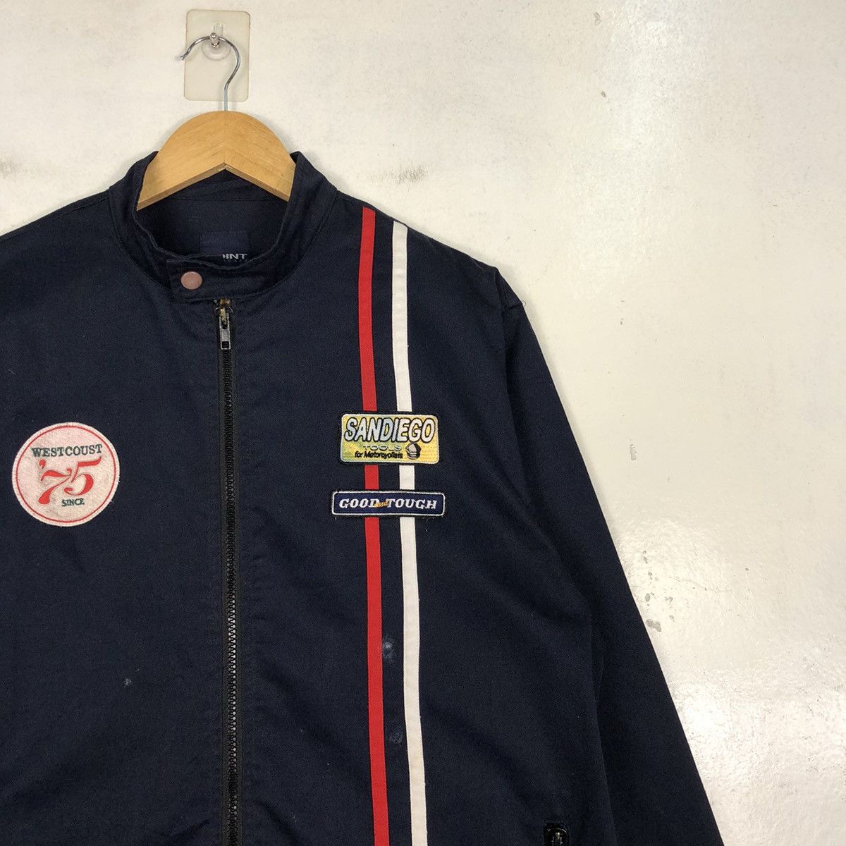 Other Good And Tough Racing Jacket Size US L / EU 52-54 / 3 - 5 Thumbnail