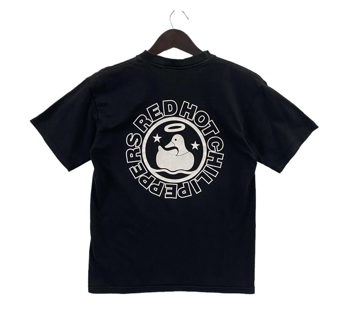 Band Tees ‼️VINTAGE RED HOT CHILLI PEPPERS funk rock tee shirt Size US S / EU 44-46 / 1 - 2 Thumbnail