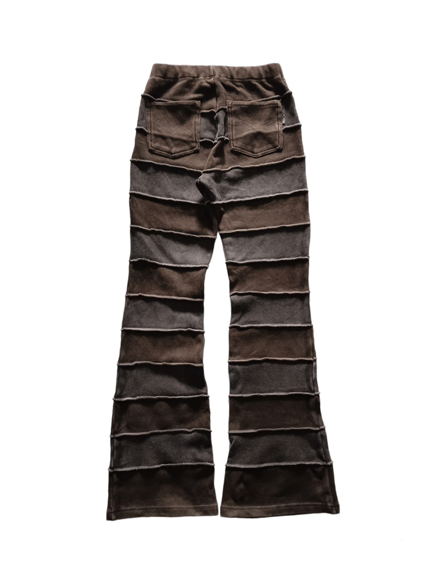 Hysteric Glamour × If Six Was Nine × Japanese Brand Vintage Japanese Brand Hullo Nice Hagi Flared Pants 2000s Size US 29 - 2 Thumbnail