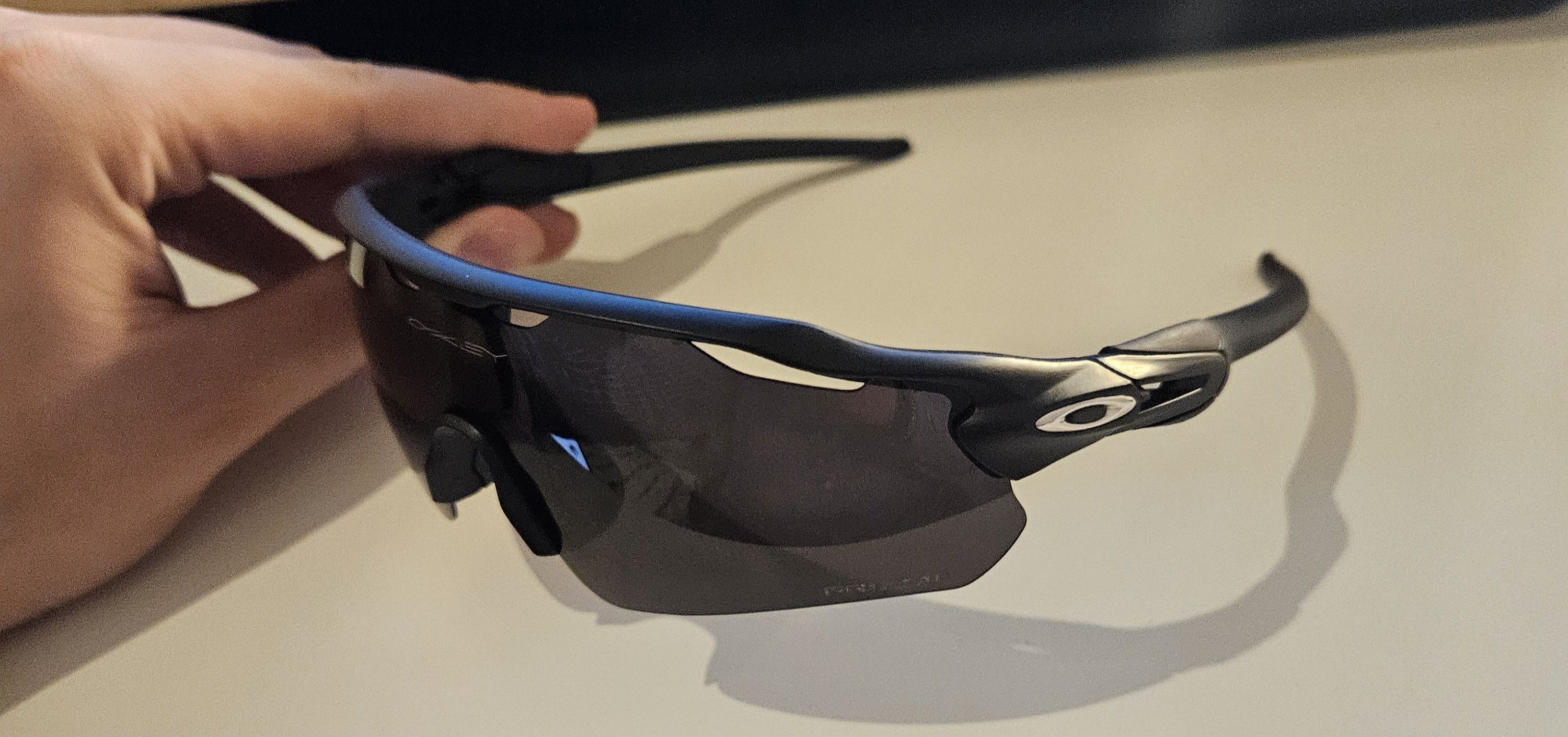 Oakley Oakley Radar EV sunglasses Size ONE SIZE - 2 Thumbnail