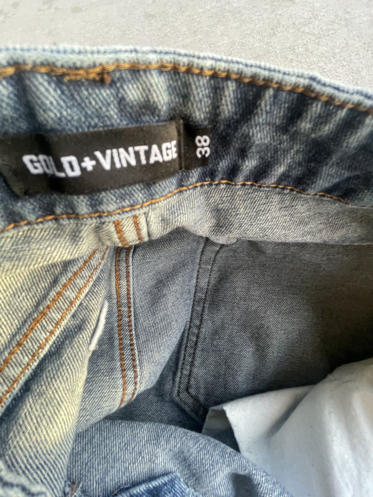 The GV Gallery GV gallery raseberry jeans Size US 38 / EU 54 - 3 Thumbnail