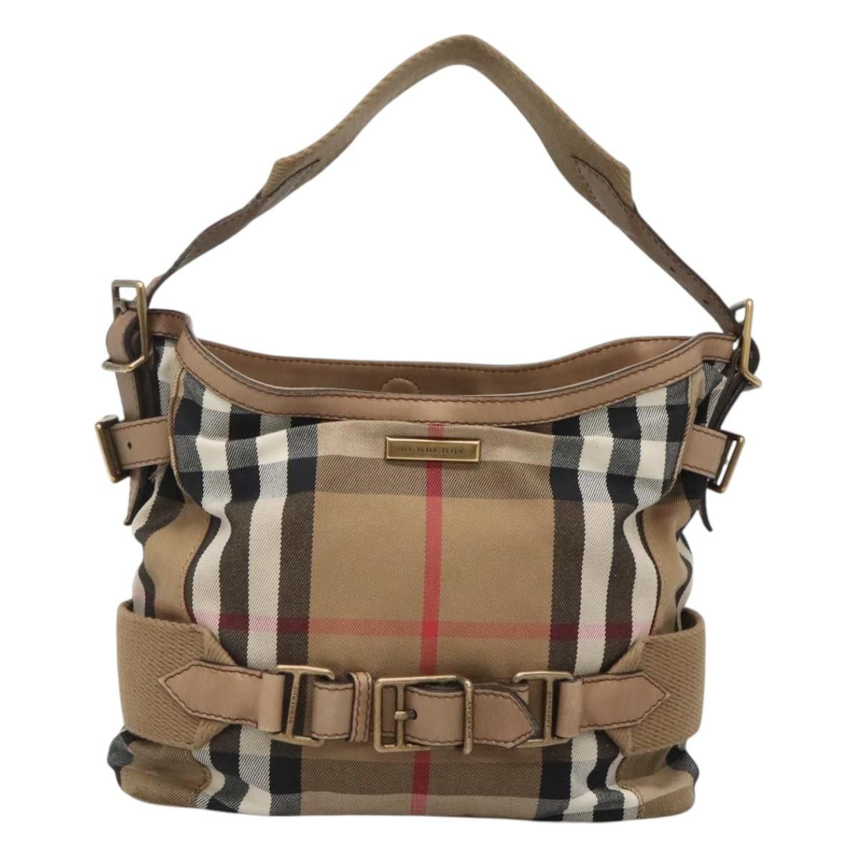 Burberry Burberry House Check shoulder Size ONE SIZE - 1 Thumbnail