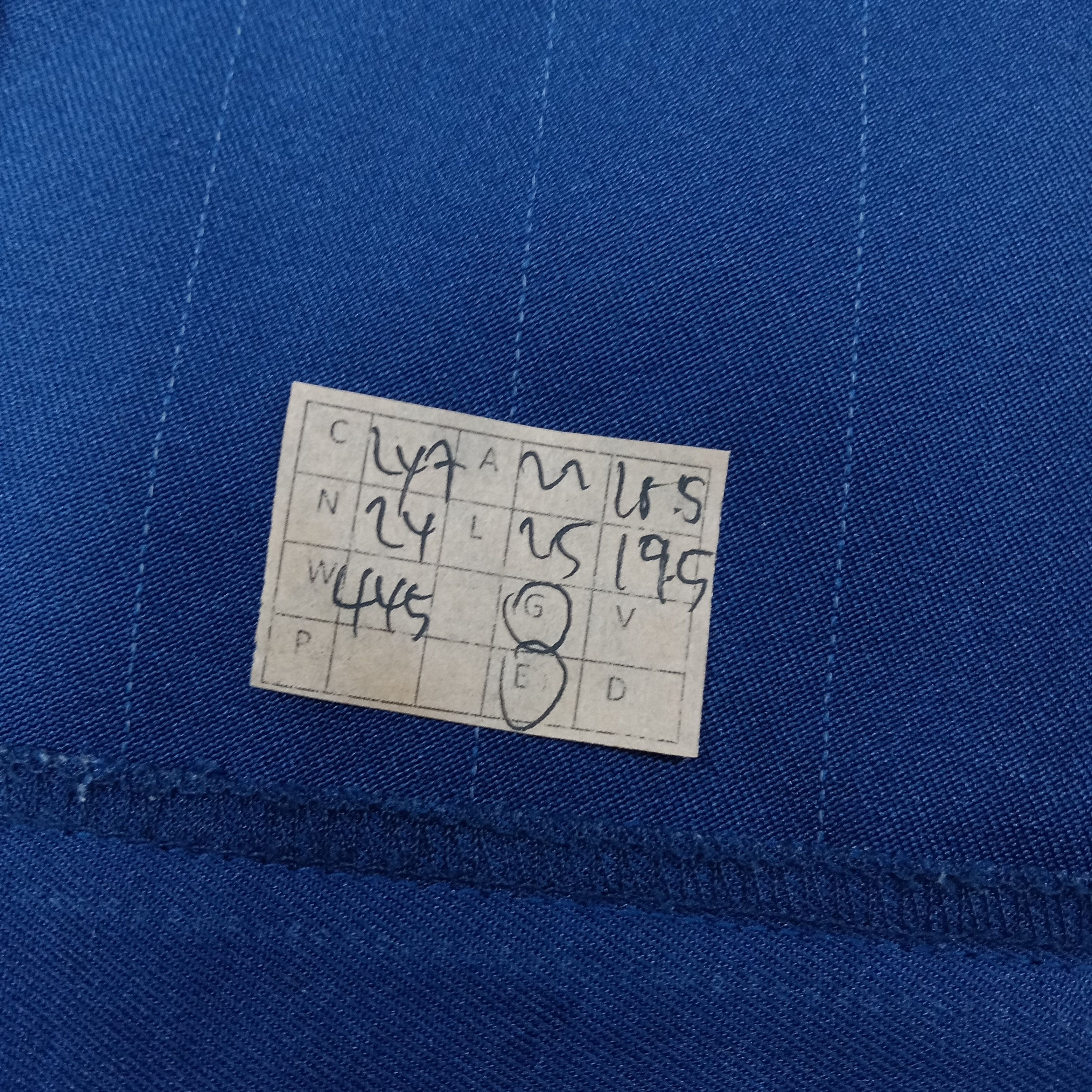 Vintage Mitsubishi Ralli Art Japanese Racing Custom Jacket C247N24 Size US M / EU 48-50 / 2 - 8 Thumbnail