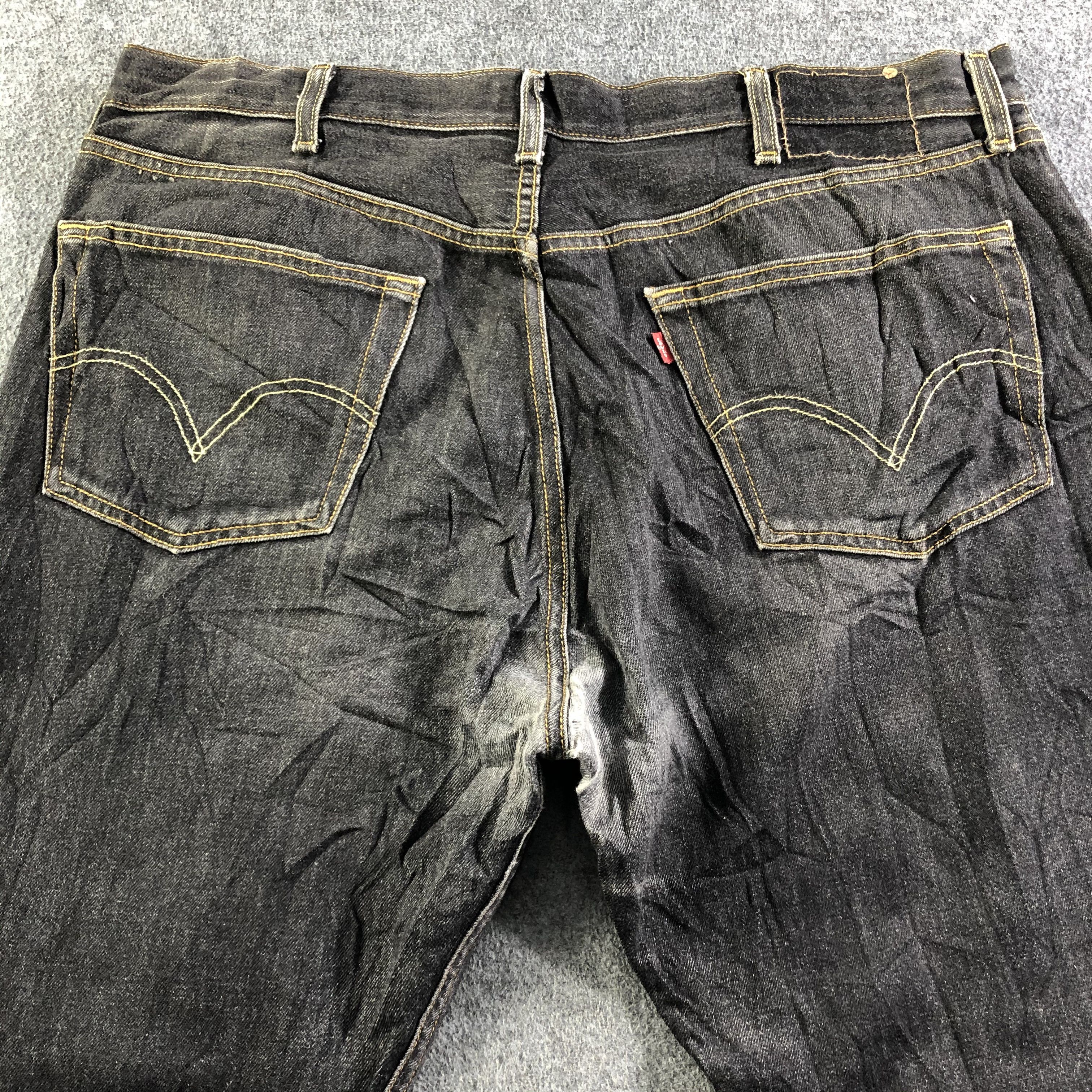 Levi's Vintage Levis 501 Jeans-J3568 Size US 40 / EU 56 - 4 Thumbnail