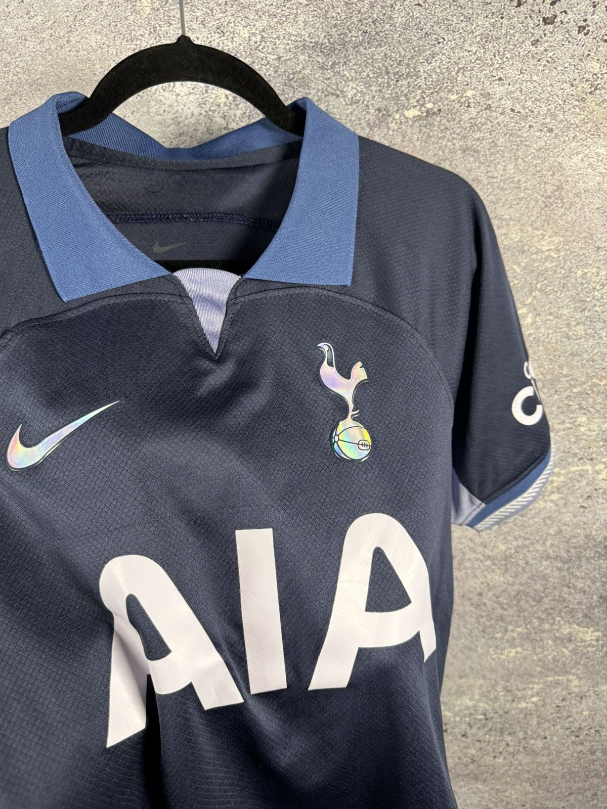 Nike × Vintage MADDISON Tottenham 2023/24 Away Nike Jersey Blokcore Small Size US S / EU 44-46 / 1 - 8 Thumbnail