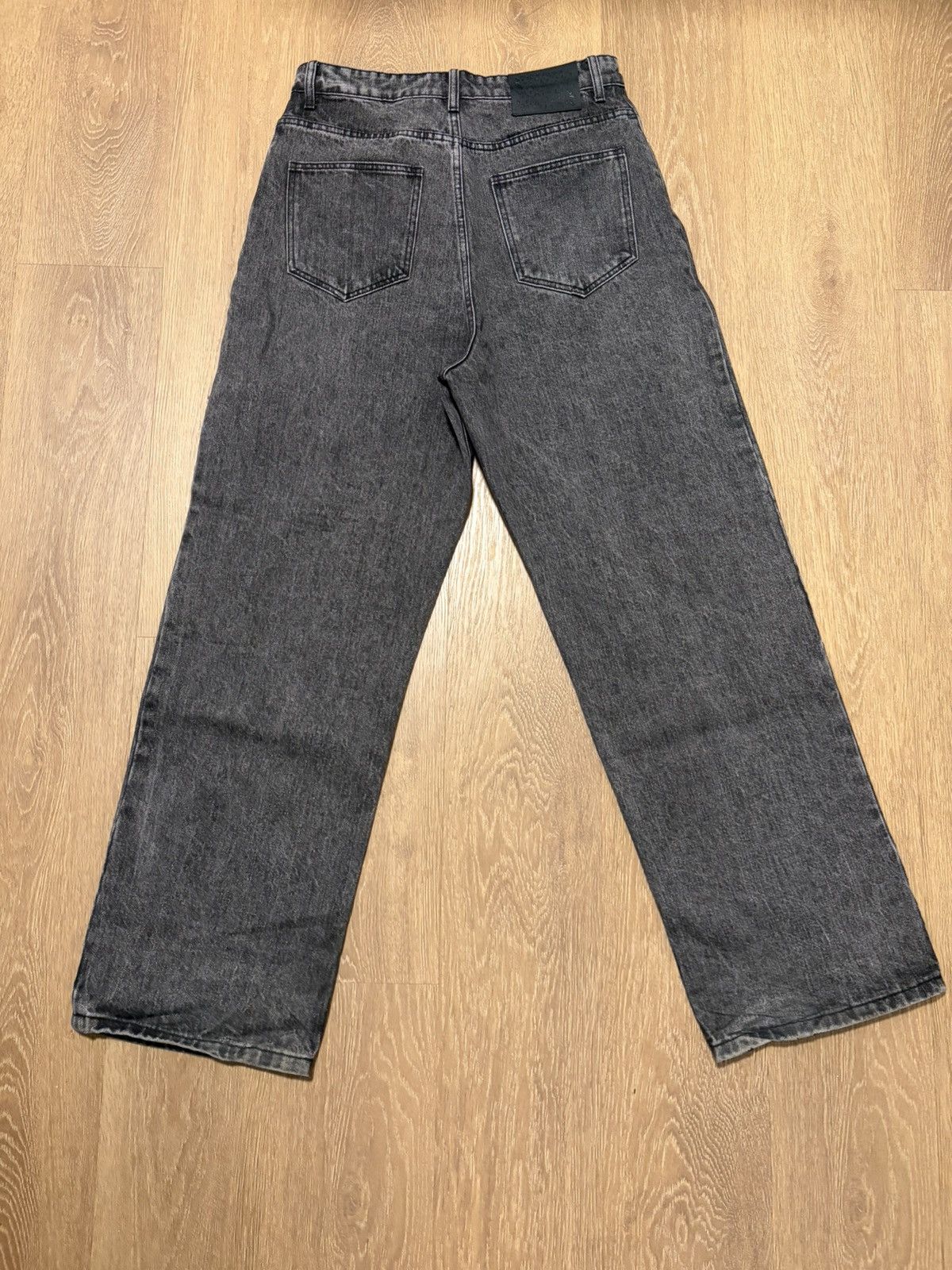 basketcase gallery Lax baggy denim Size US 32 / EU 48 - 2 Thumbnail